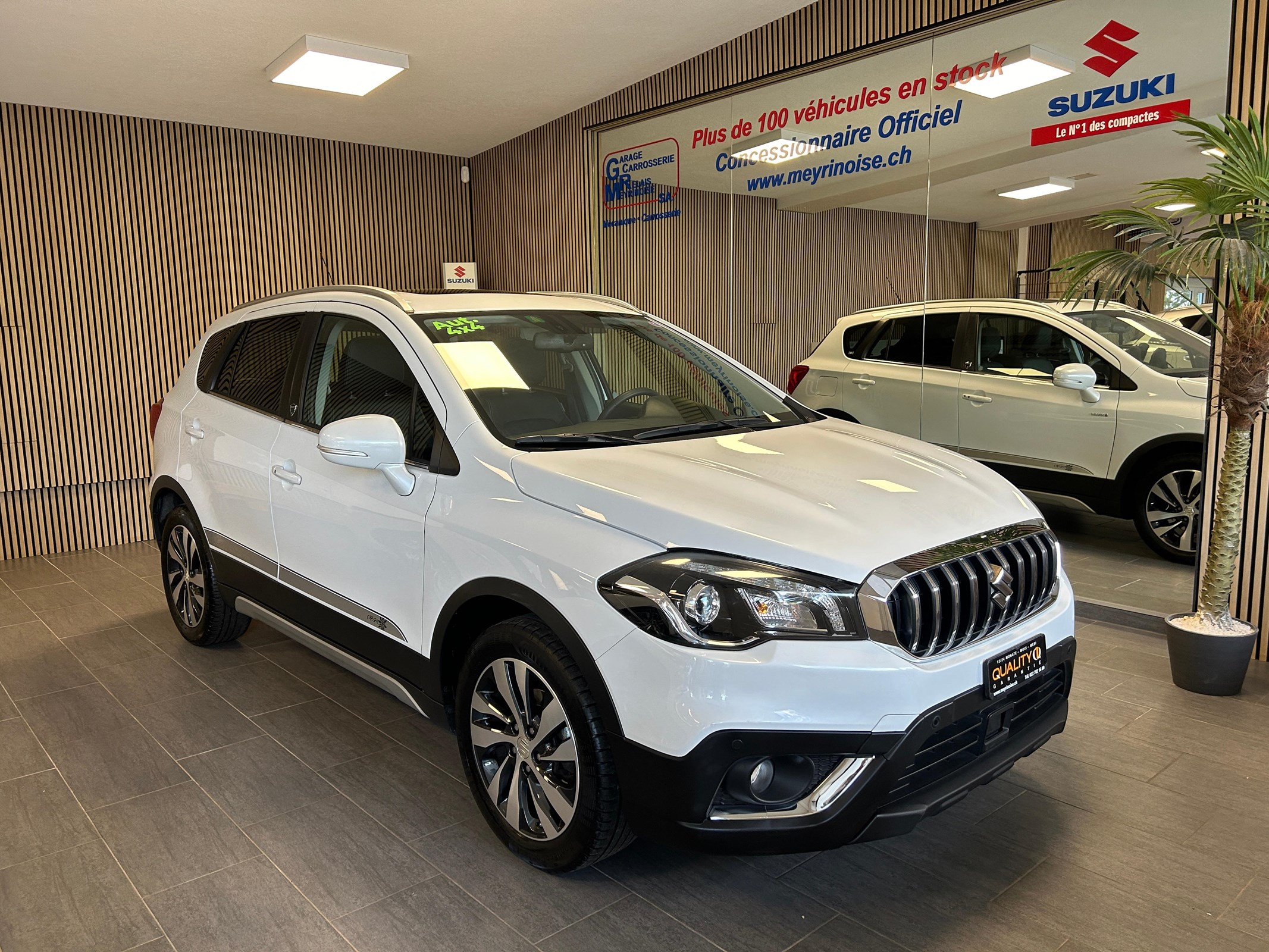 SUZUKI S-Cross 1.4 T Tradizio Top 4x4