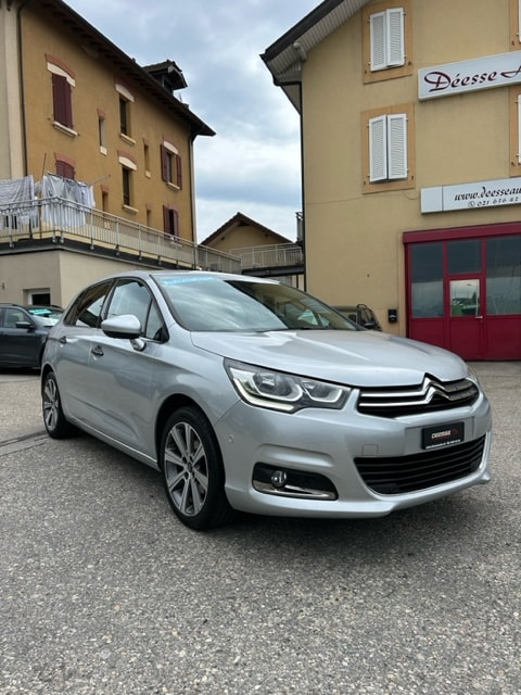 CITROEN C4 1.2 Pure Tech Feel Edition Automatic