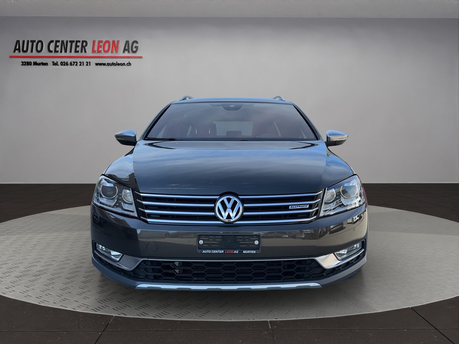 VW Passat Alltrack 2.0 TDI BMT 4Motion DSG