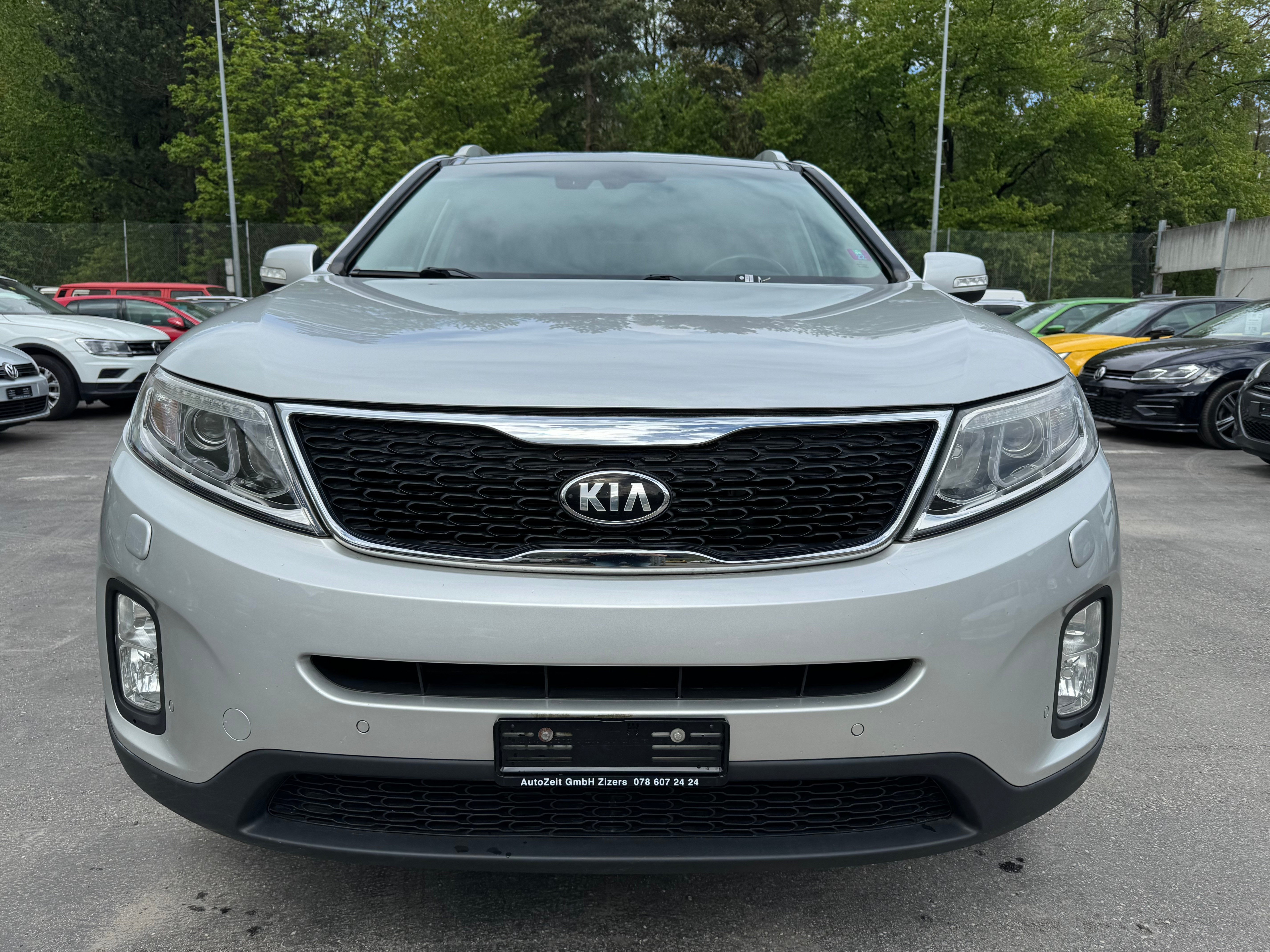 KIA Sorento 2.2 CRDI LX Automatic