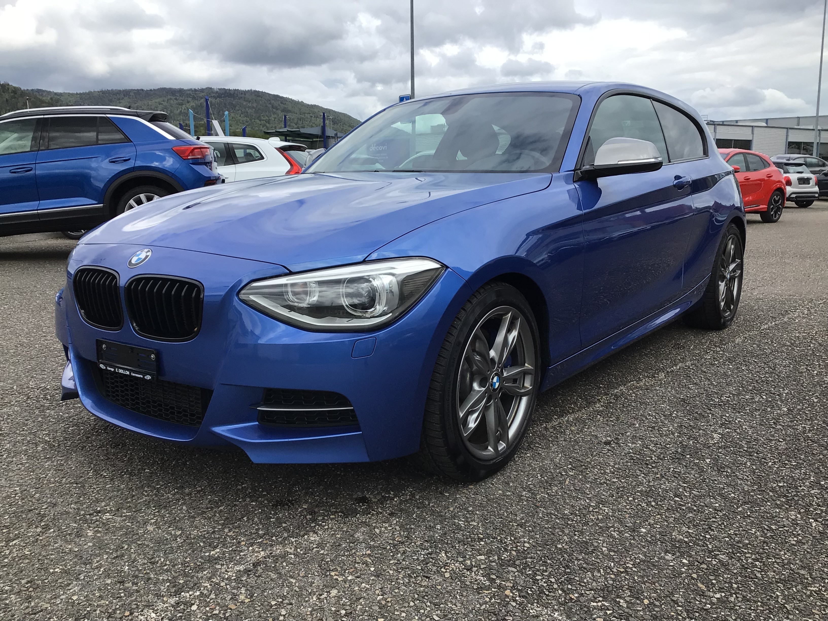 BMW M135i xDrive Steptronic