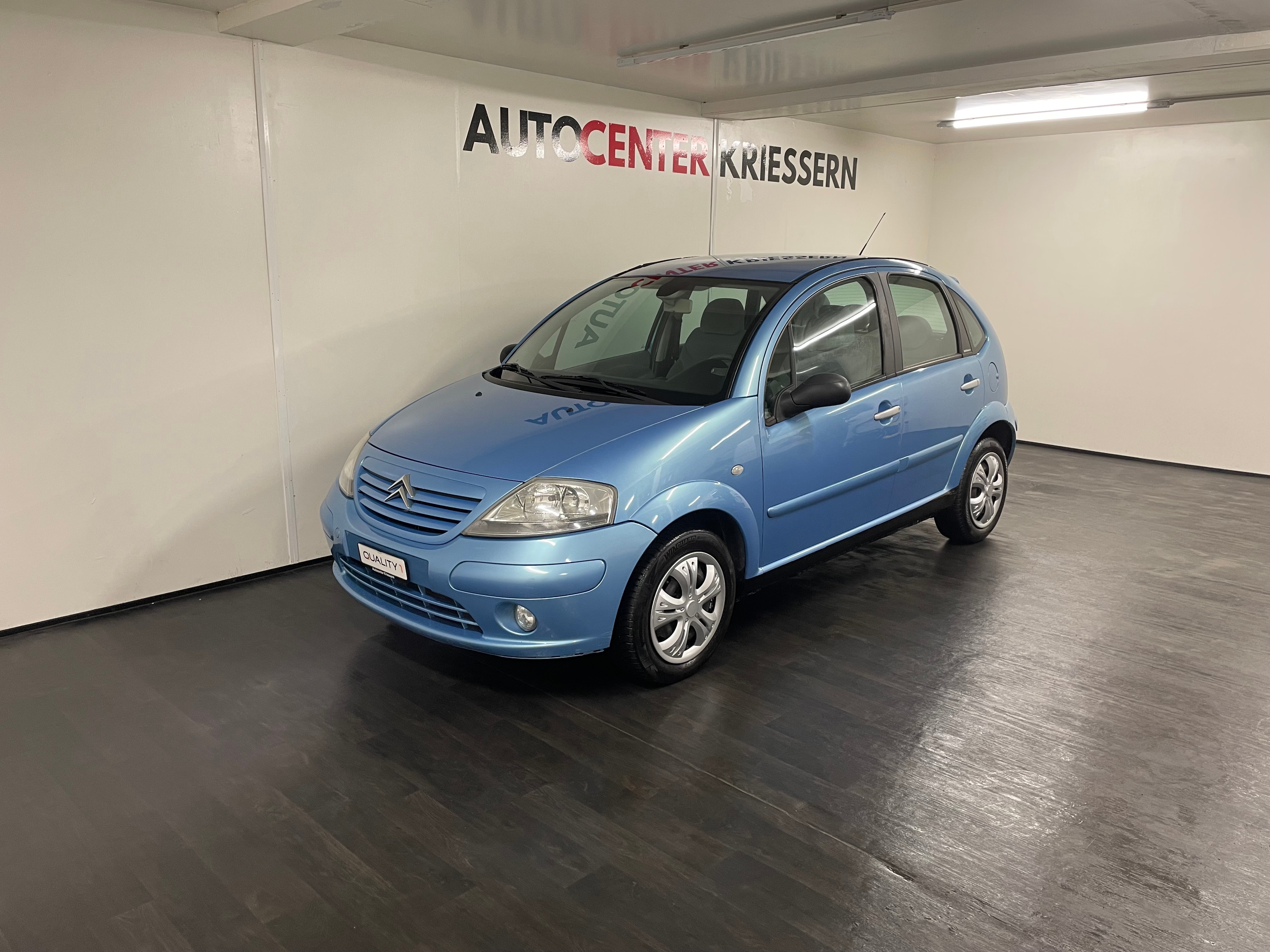 CITROEN C3 1.6i 16V Exclusive