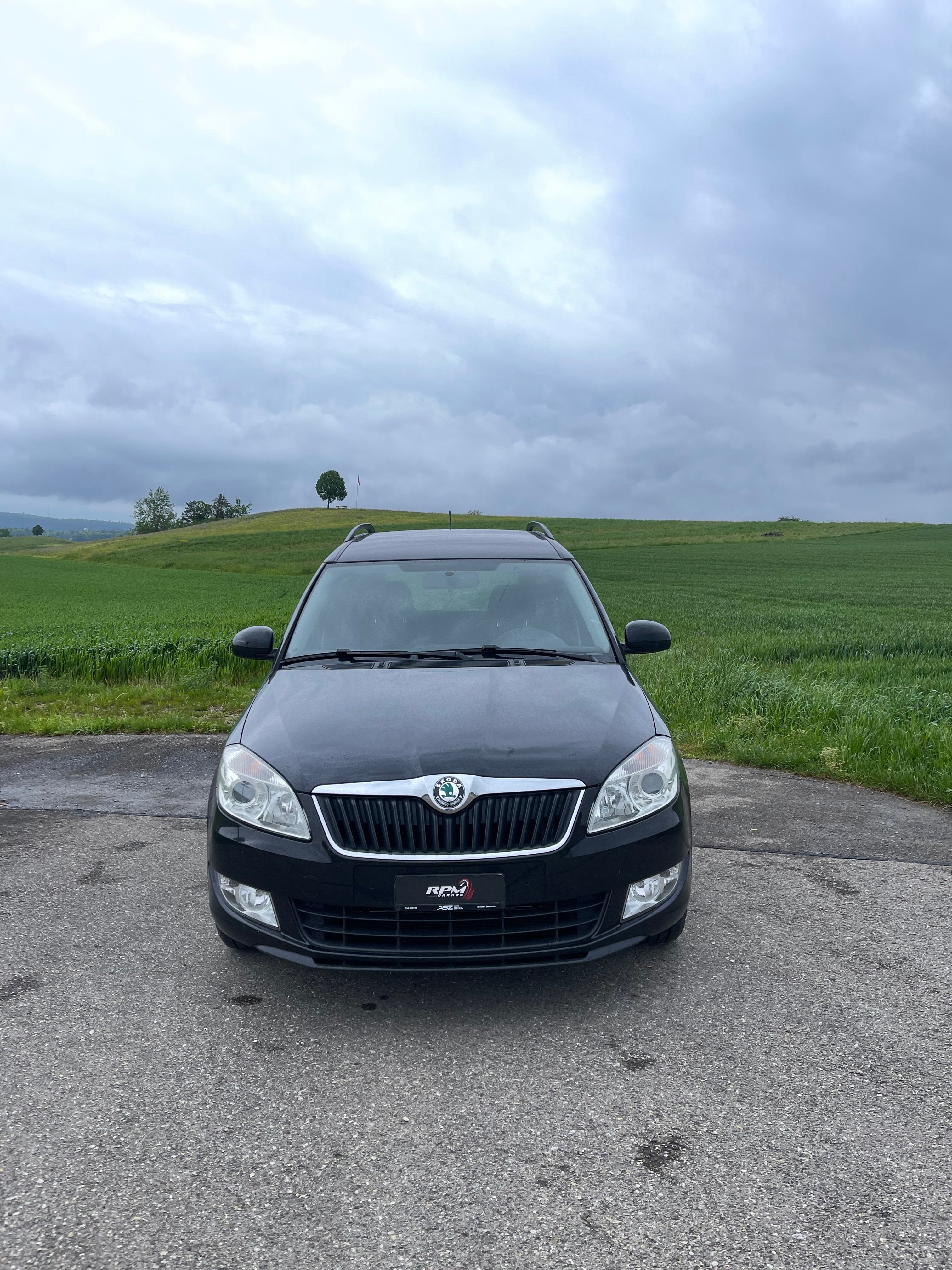 SKODA Roomster 1.2 TSI Ambition