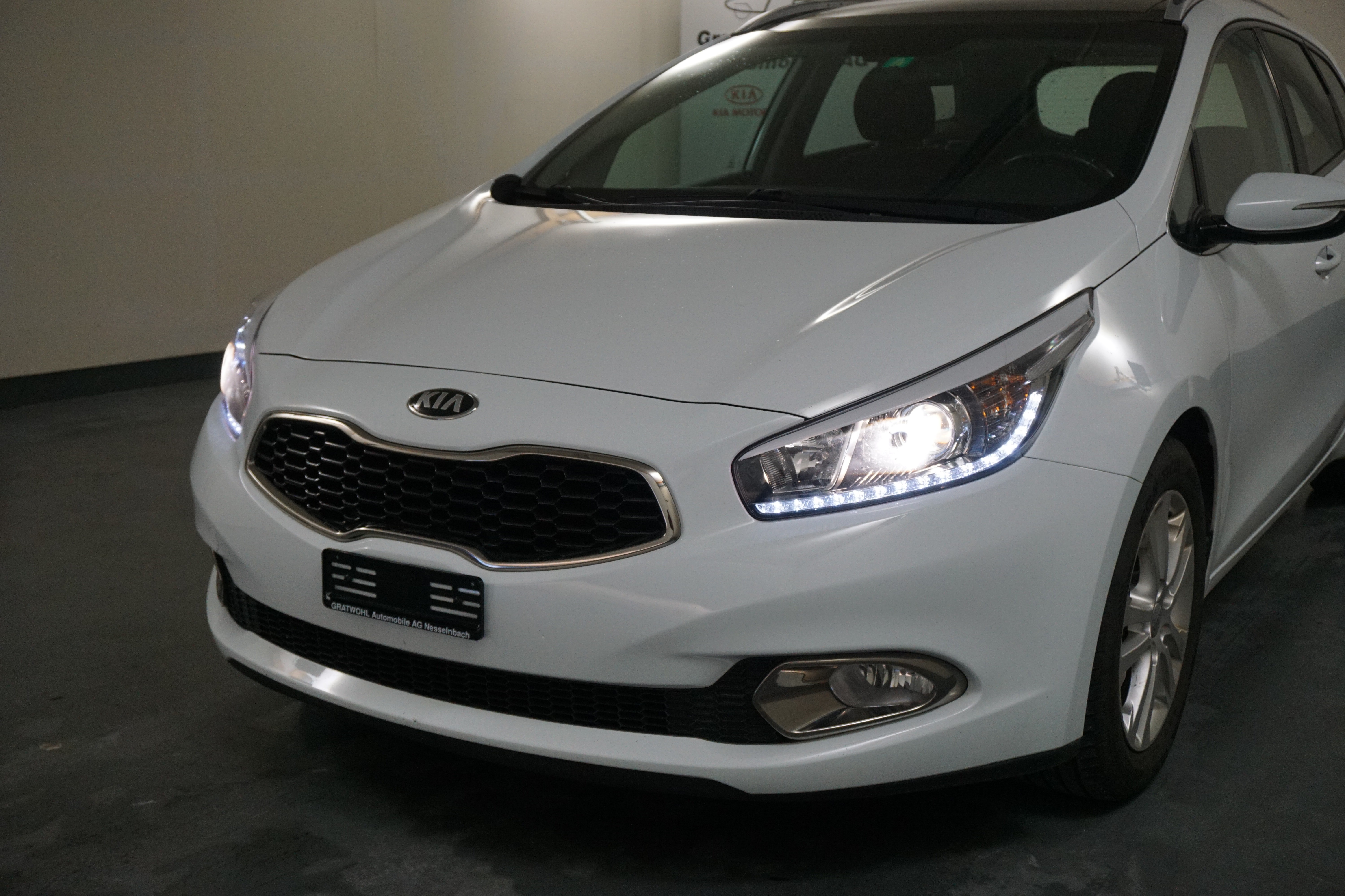 KIA Ceed Sportswagon 1.6 GDi FiFa World Cup Ed. DCT