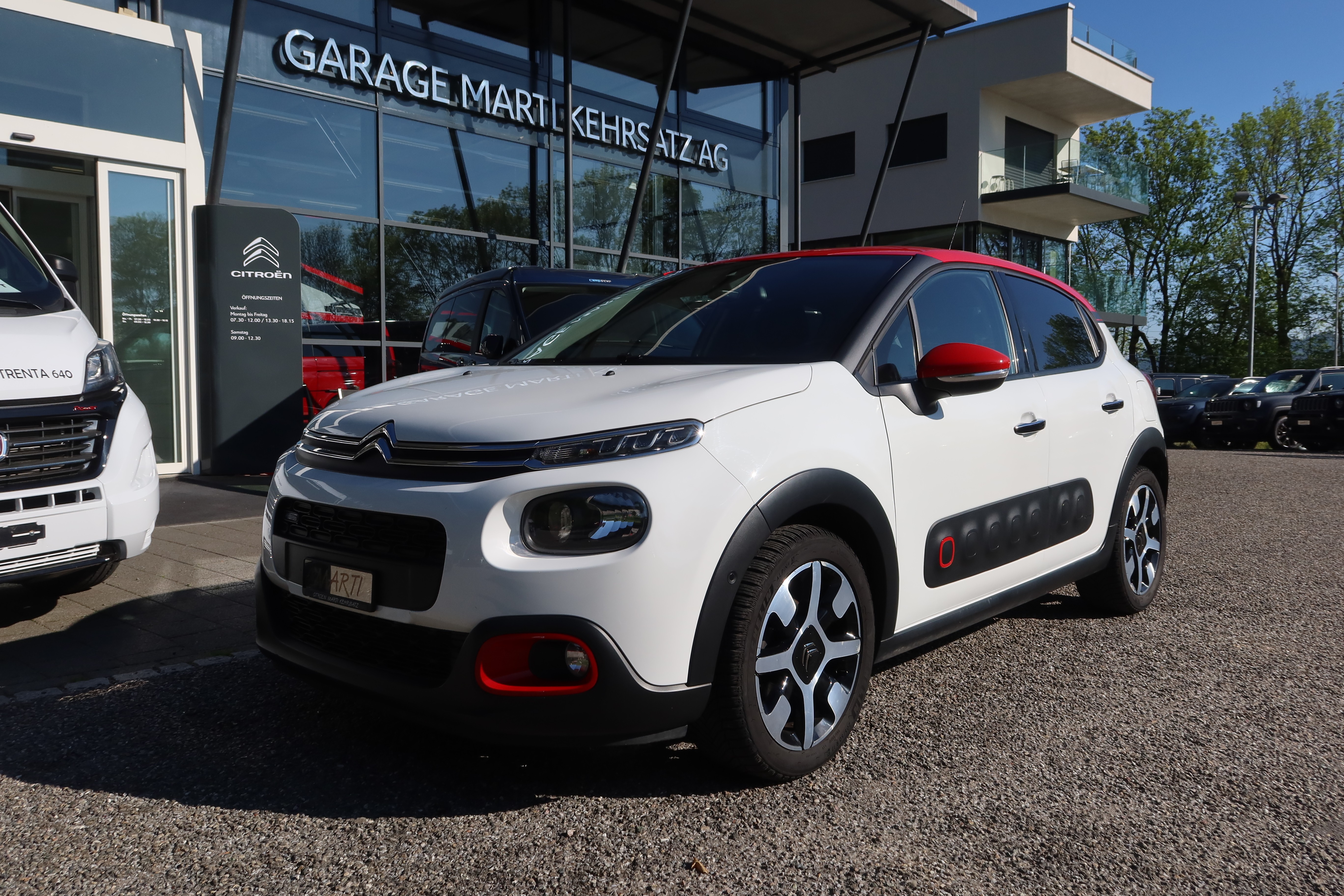 CITROEN C3 1.2i PureTech Shine