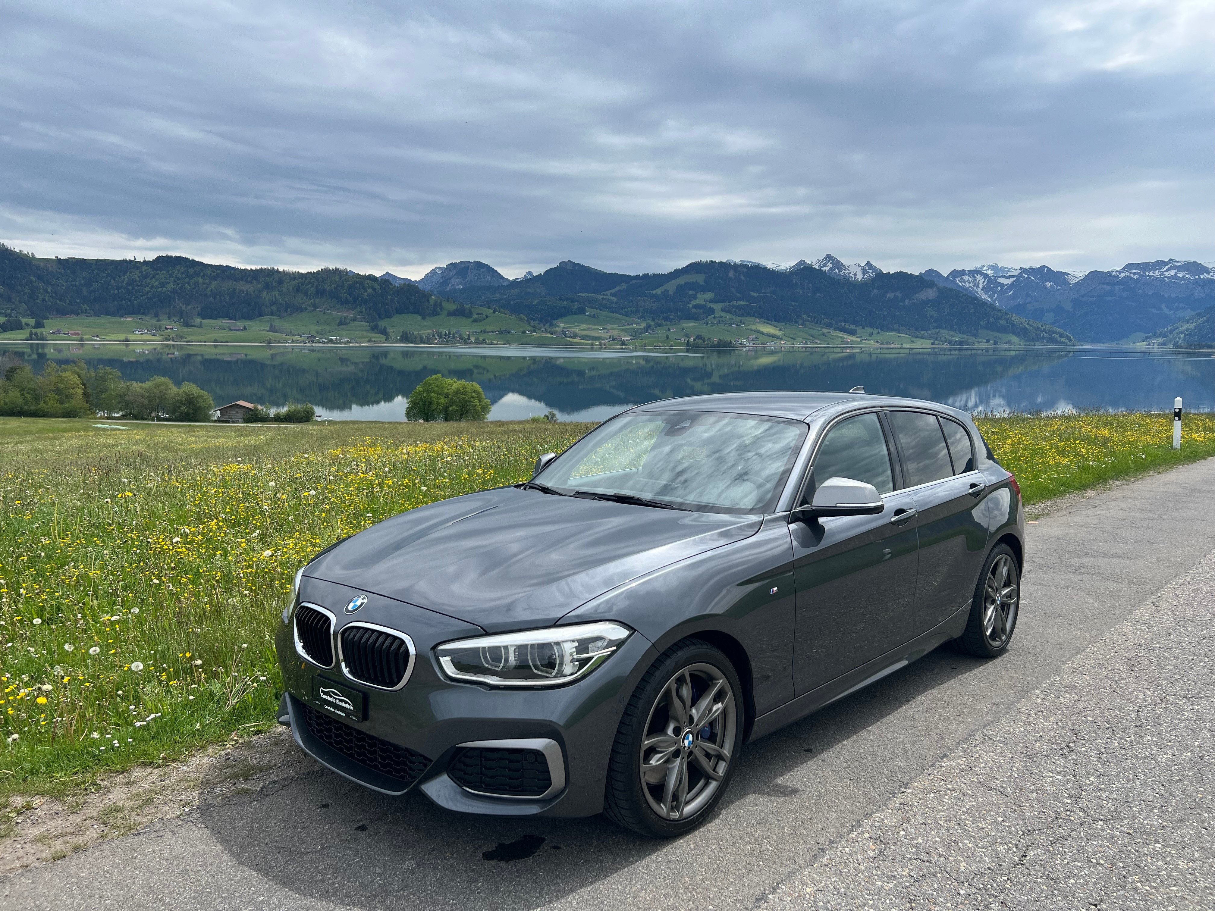 BMW M135i xDrive Steptronic