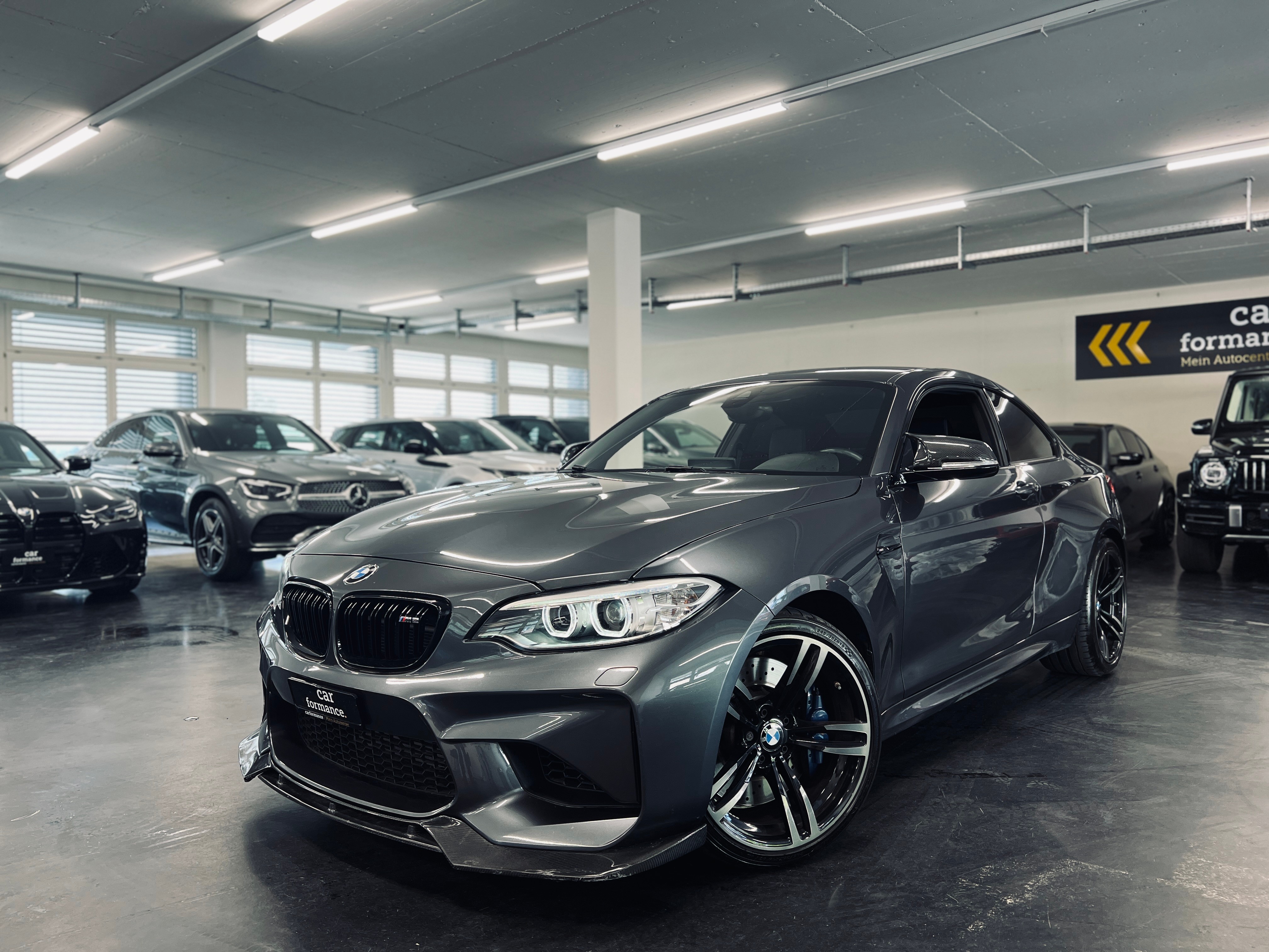 BMW M2 Coupé