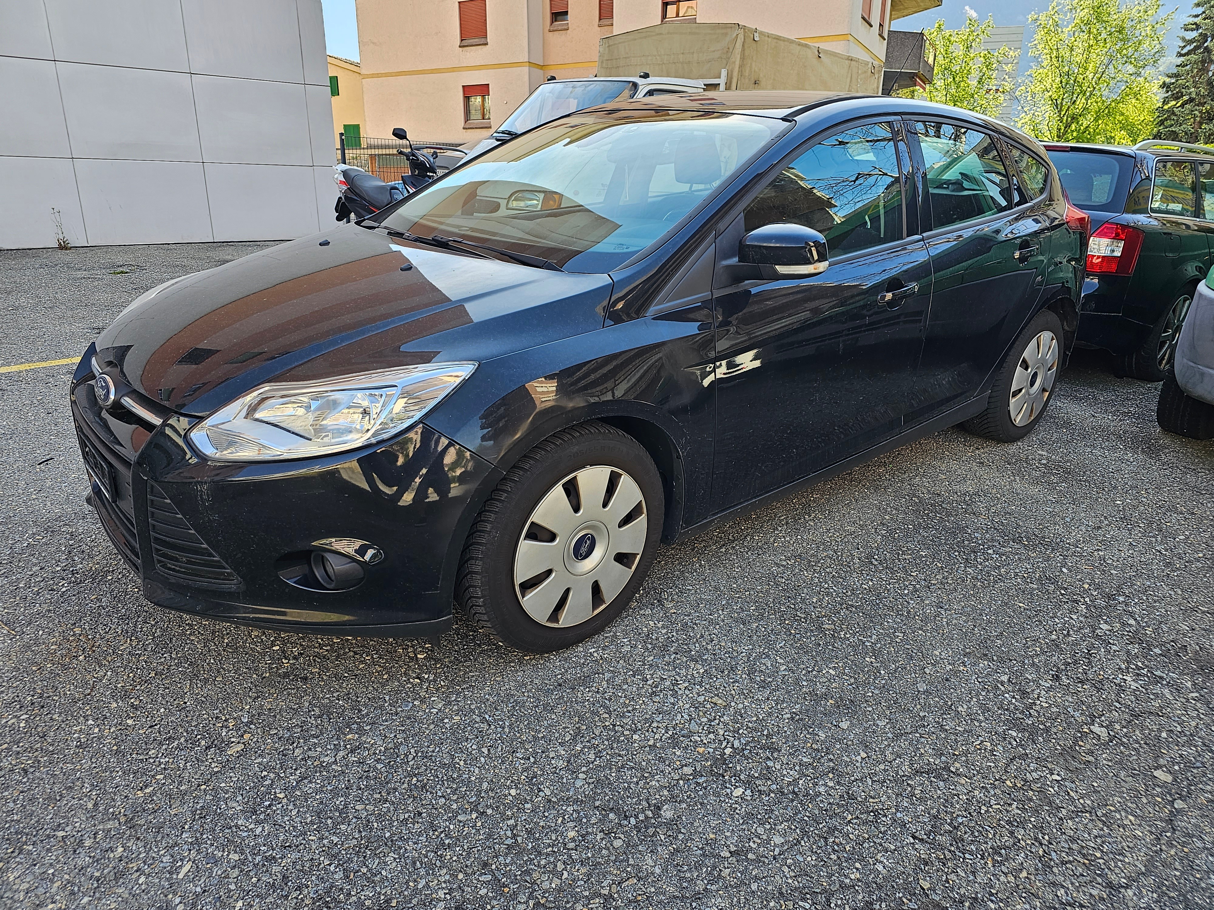 FORD Focus 1.0 SCTi Titanium