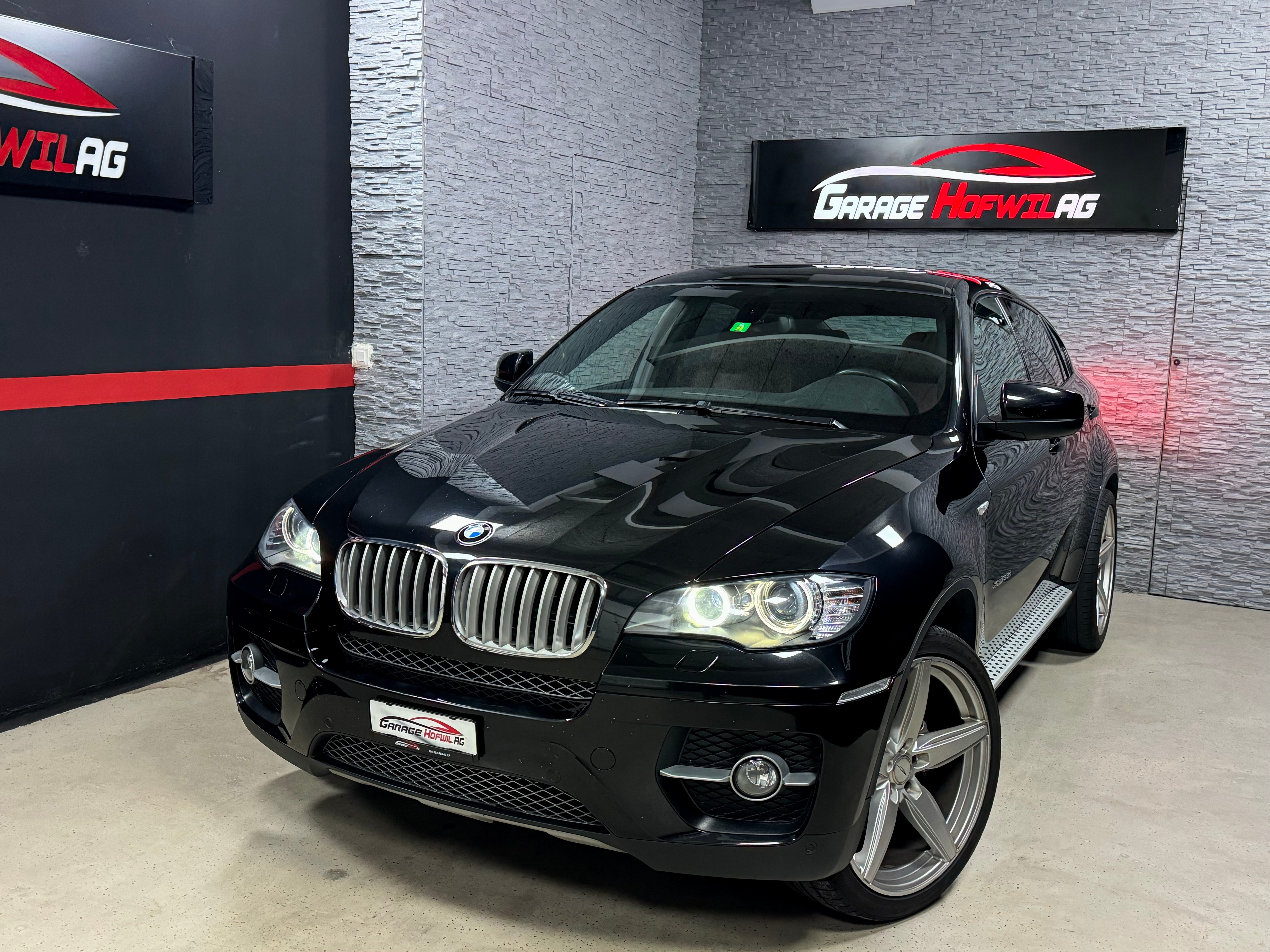 BMW X6 xDrive 30d Steptronic