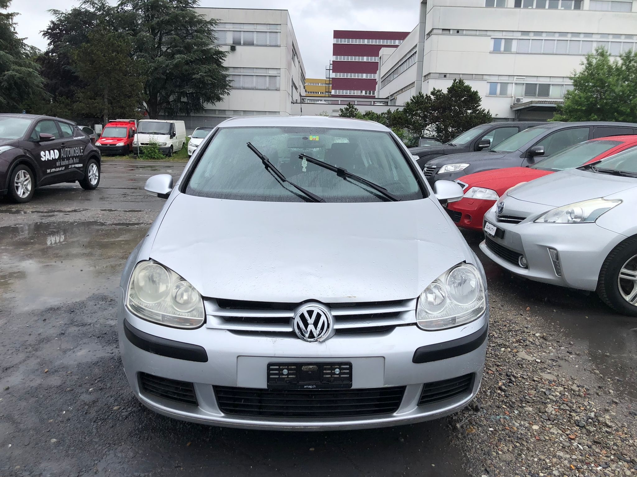 VW Golf 1.9 TDI Trendline