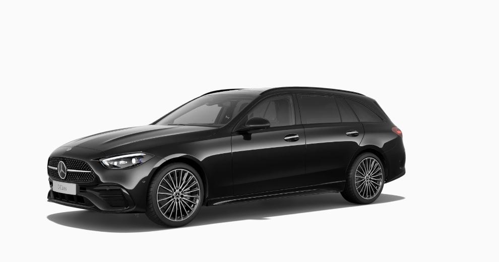 MERCEDES-BENZ C 300 T 4 Matic AMG Line