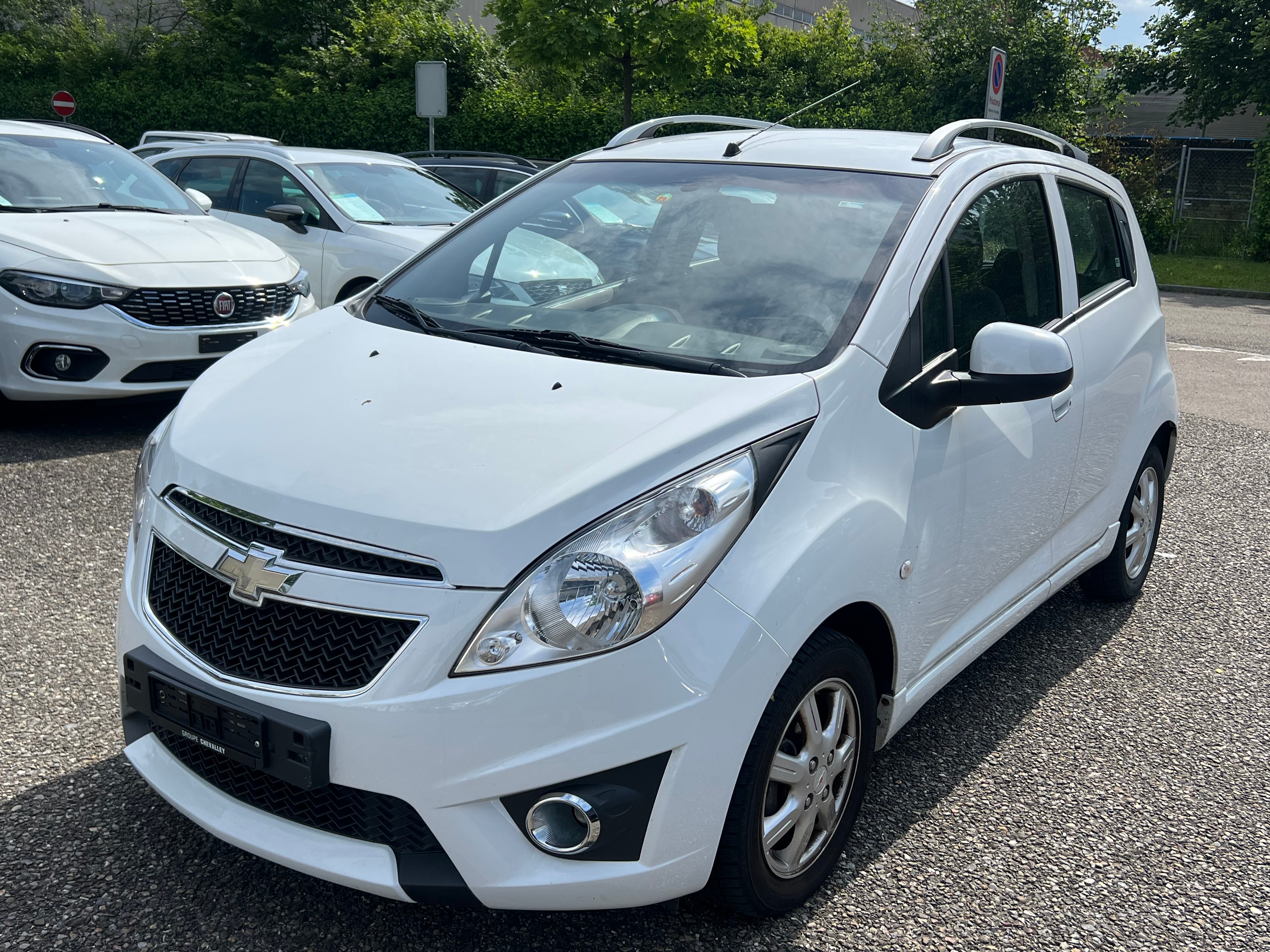 CHEVROLET Spark 1.2 100 Anniversary