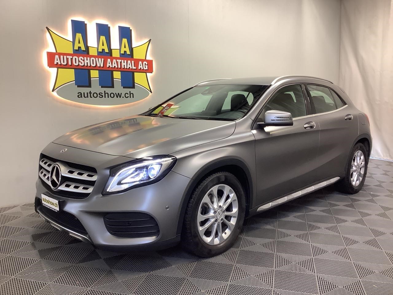 MERCEDES-BENZ GLA 200 d AMG Line 4Matic 7G-DCT