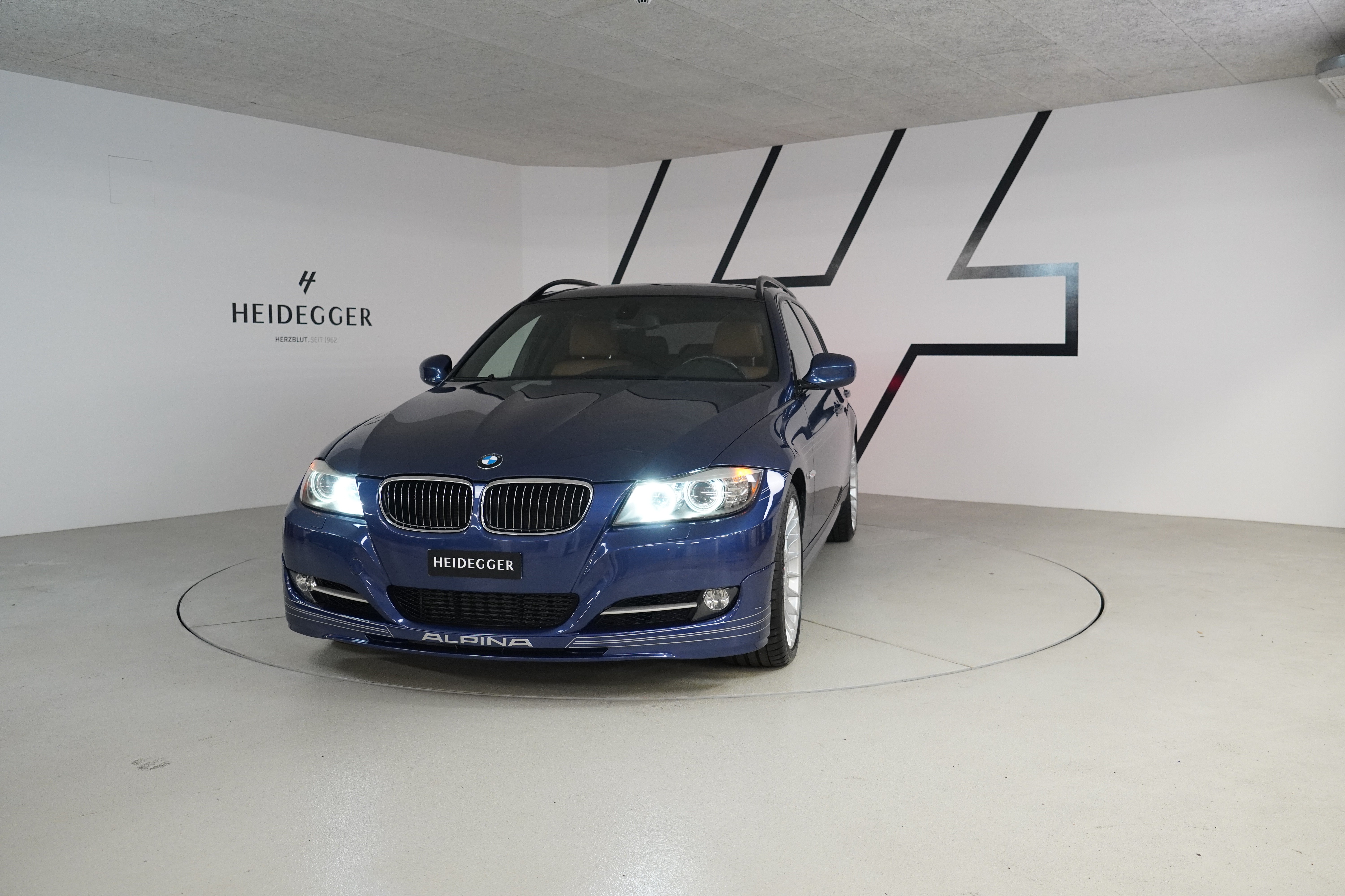 BMW-ALPINA B3 X BiTurbo Touring 3.0 Switch-Tronic