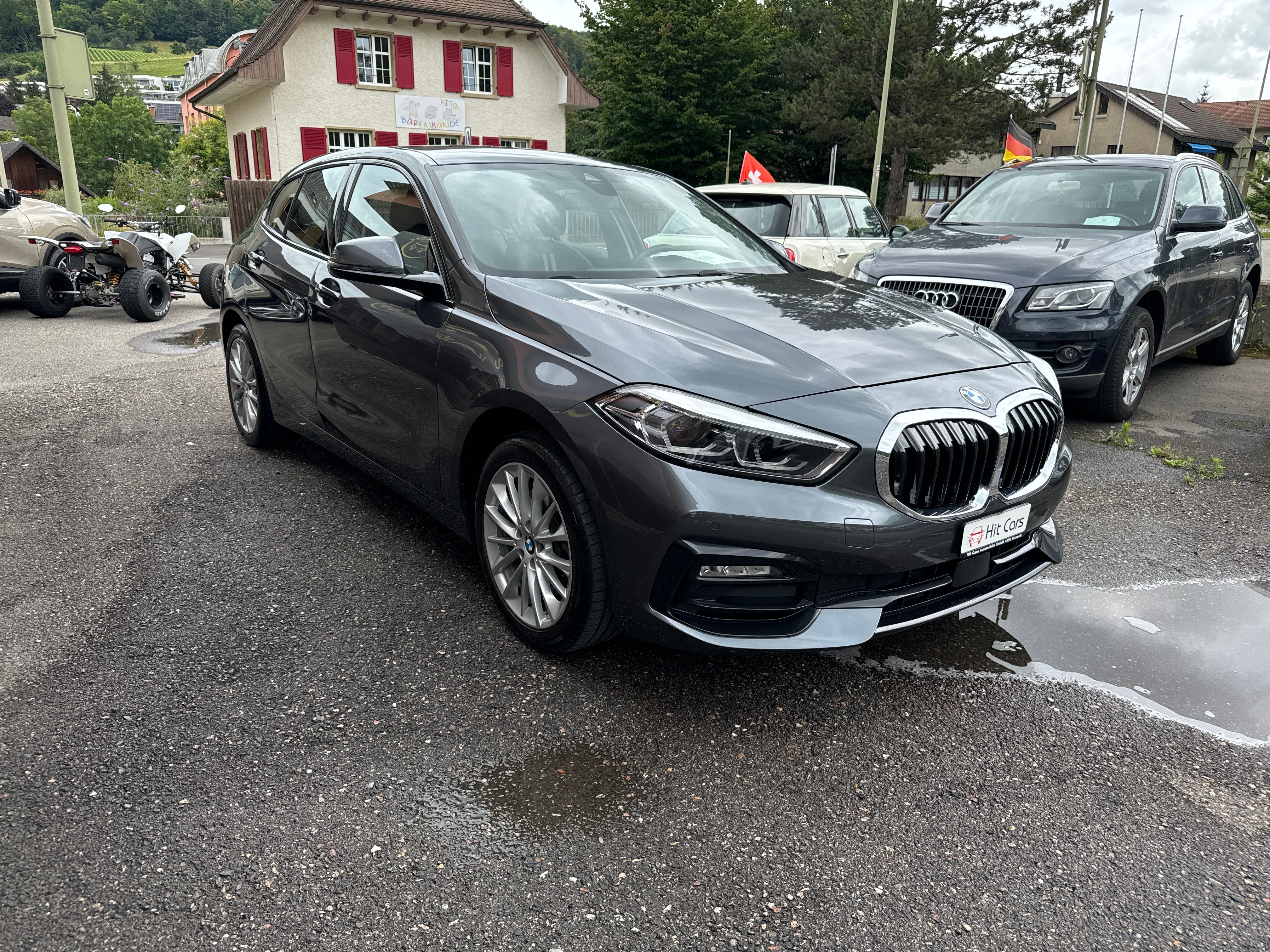 BMW 118i Steptronic