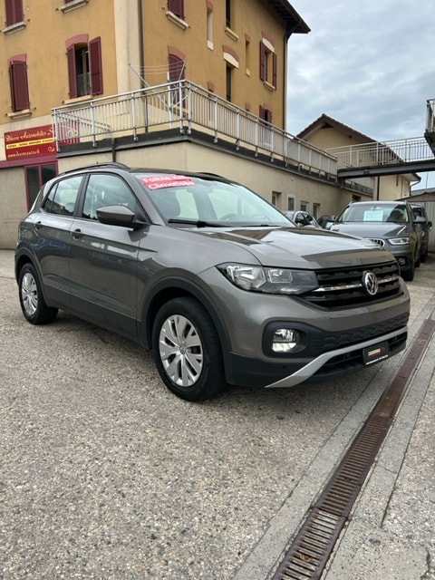 VW T-Cross 1.0 TSI Life