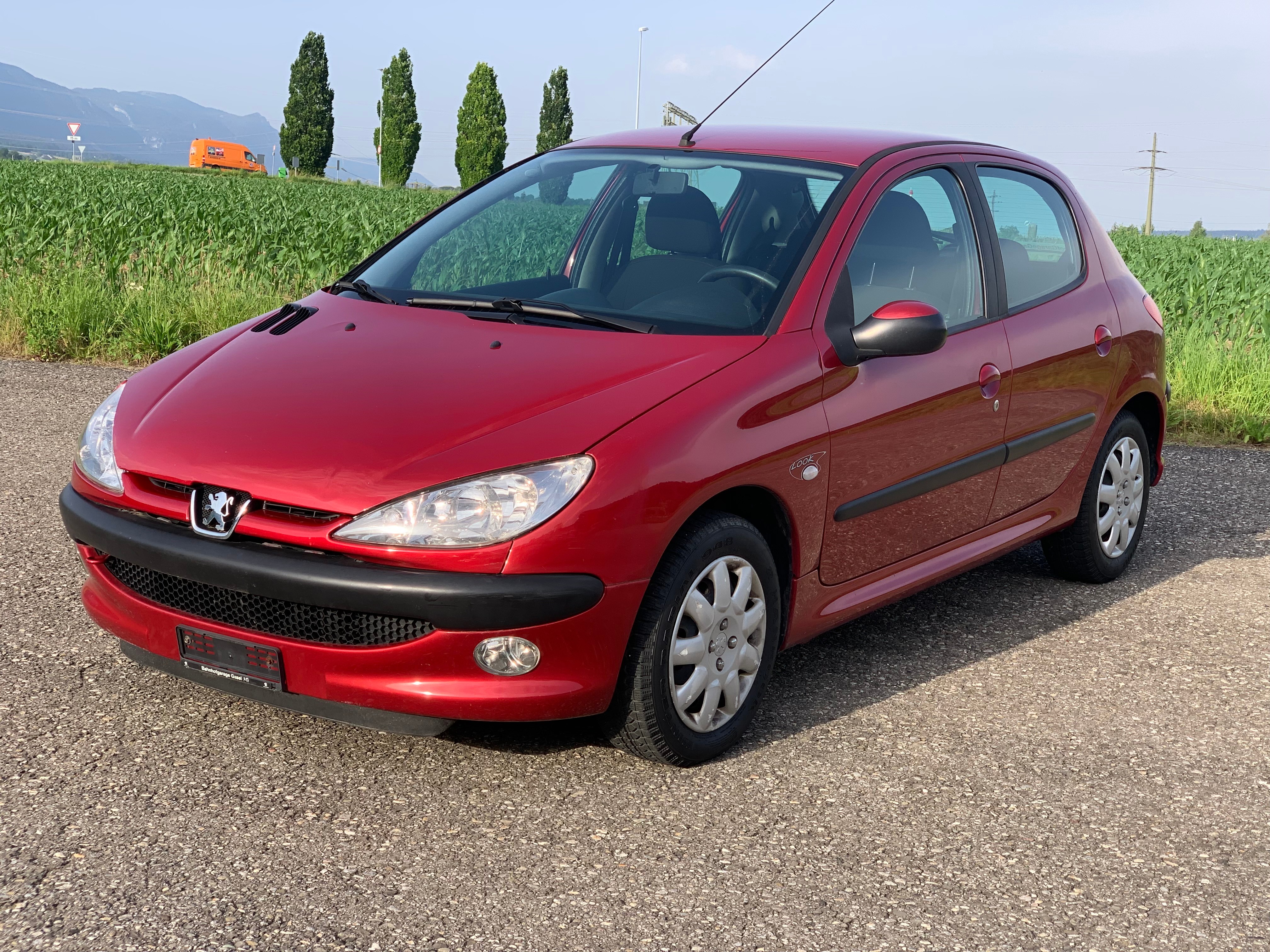 PEUGEOT 206 1.4 16V Premium