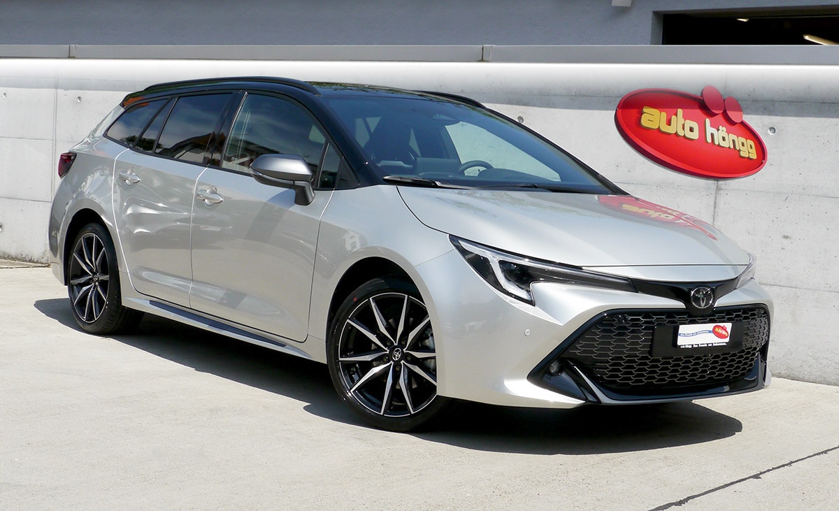 TOYOTA Corolla Touring Sports 2.0 HSD GR Sport e-CVT