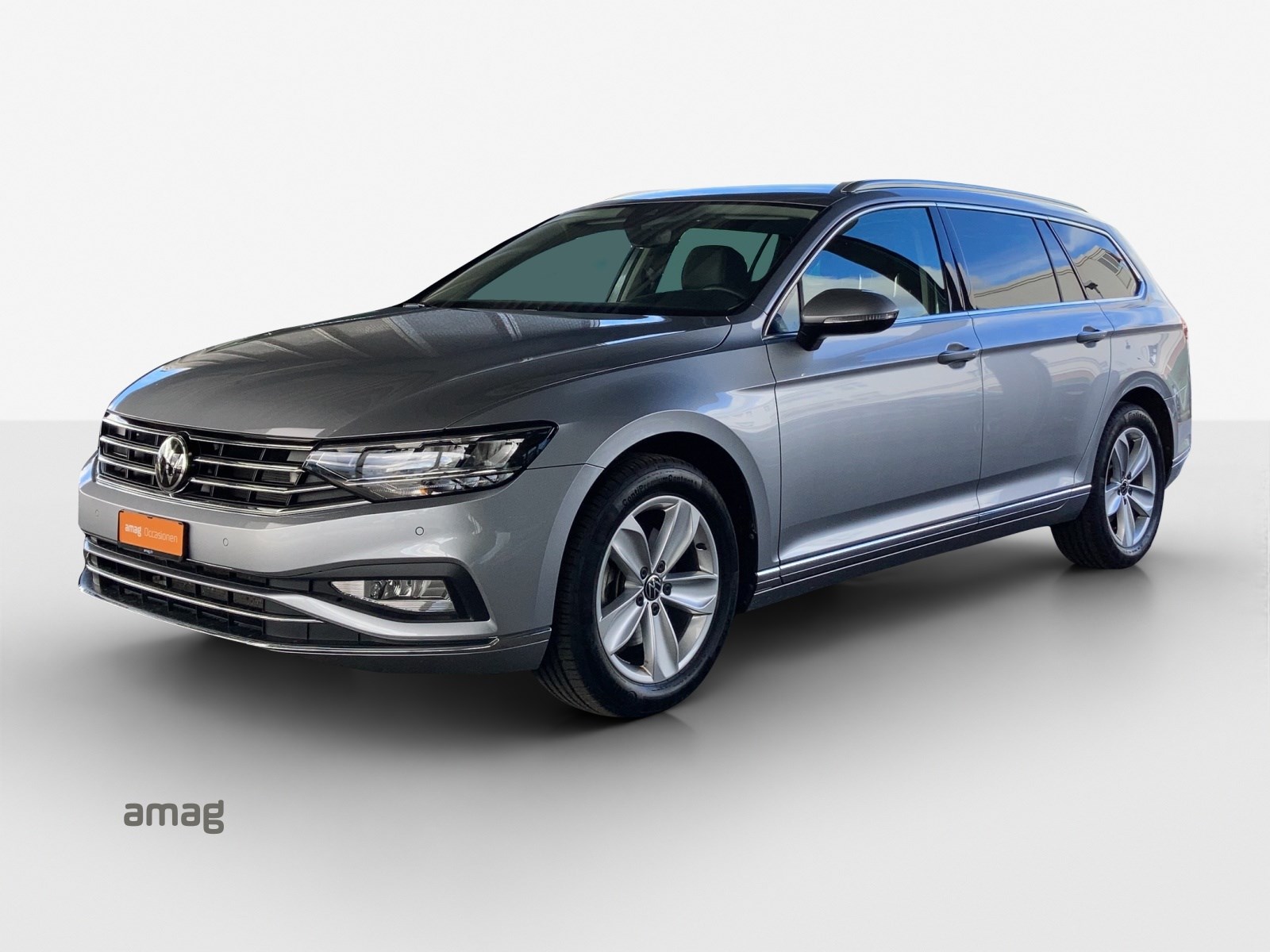 VW Passat 2.0 TDI BMT Business 4Motion DSG