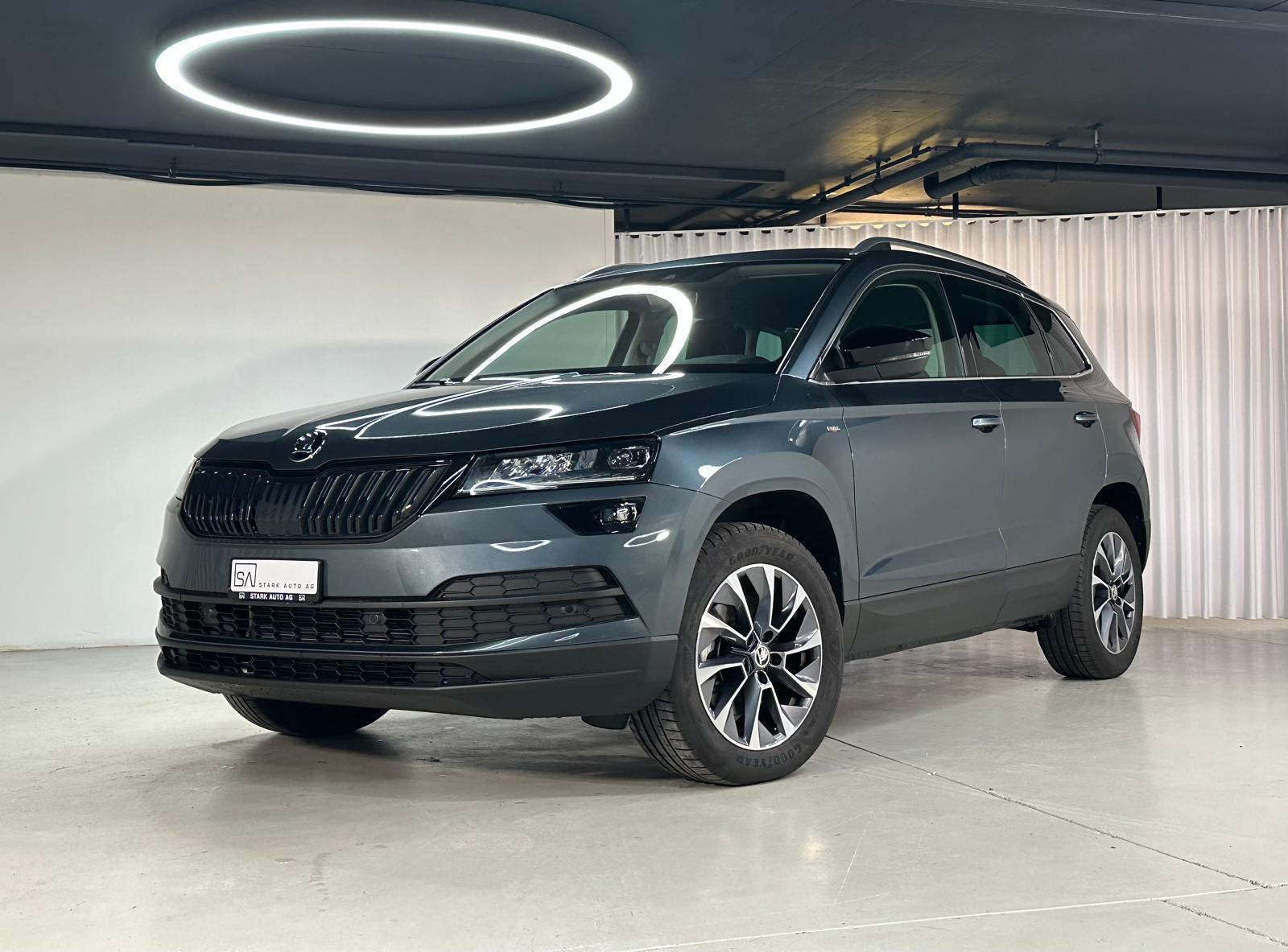 SKODA Karoq 2.0 TDI CR Ambition 4x4 DSG