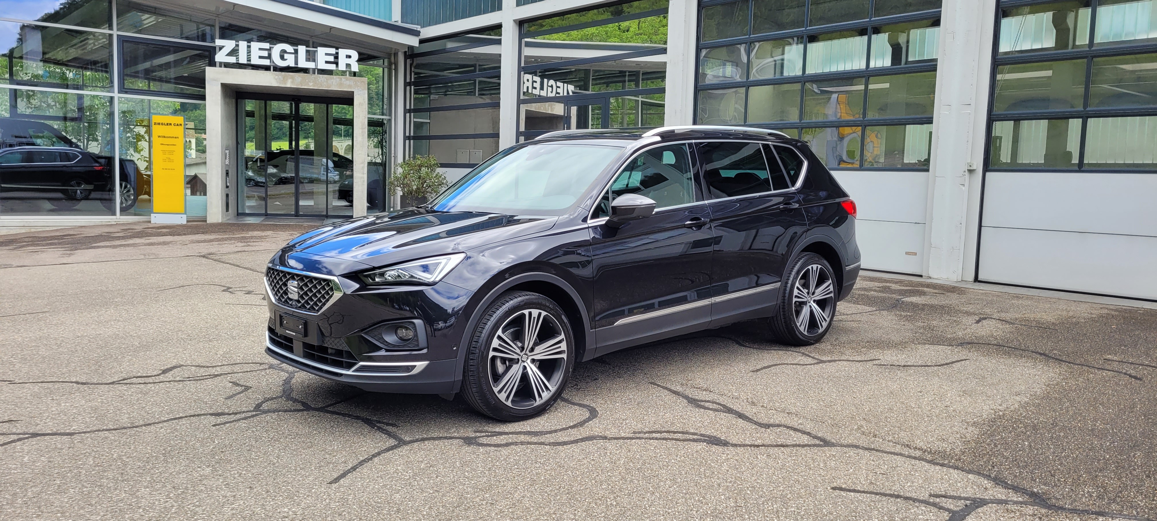 SEAT Tarraco 1.5TSI EVO Xcellence