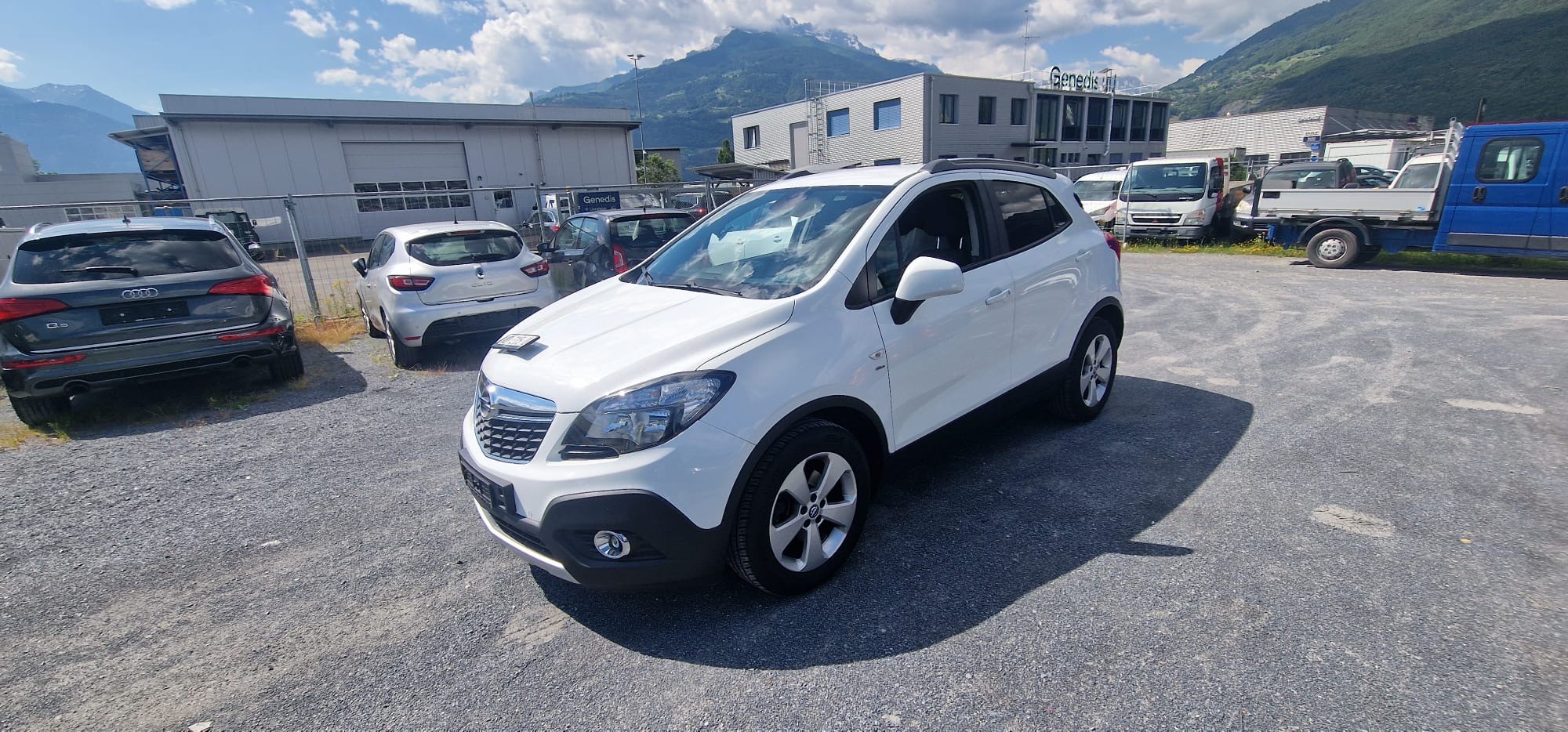 OPEL Mokka 1.4i 16V Turbo Cosmo 4WD