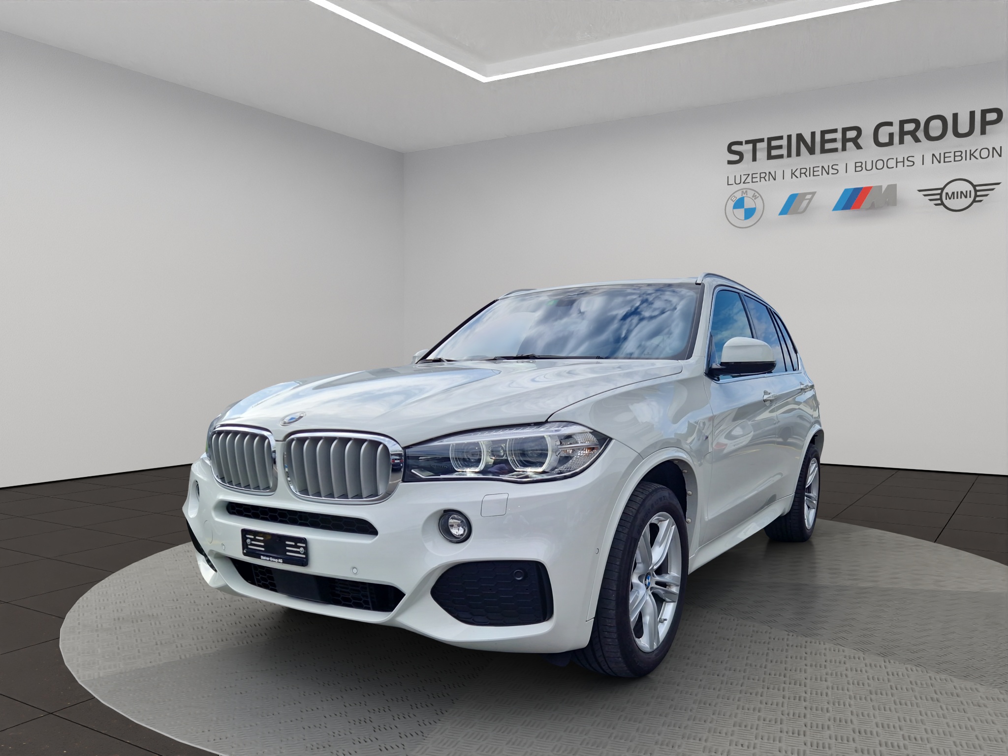 BMW X5 xDrive 40d Steptronic