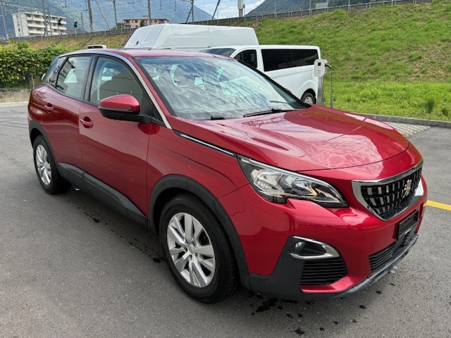 PEUGEOT 3008 1.6 BlueHDi Active EAT