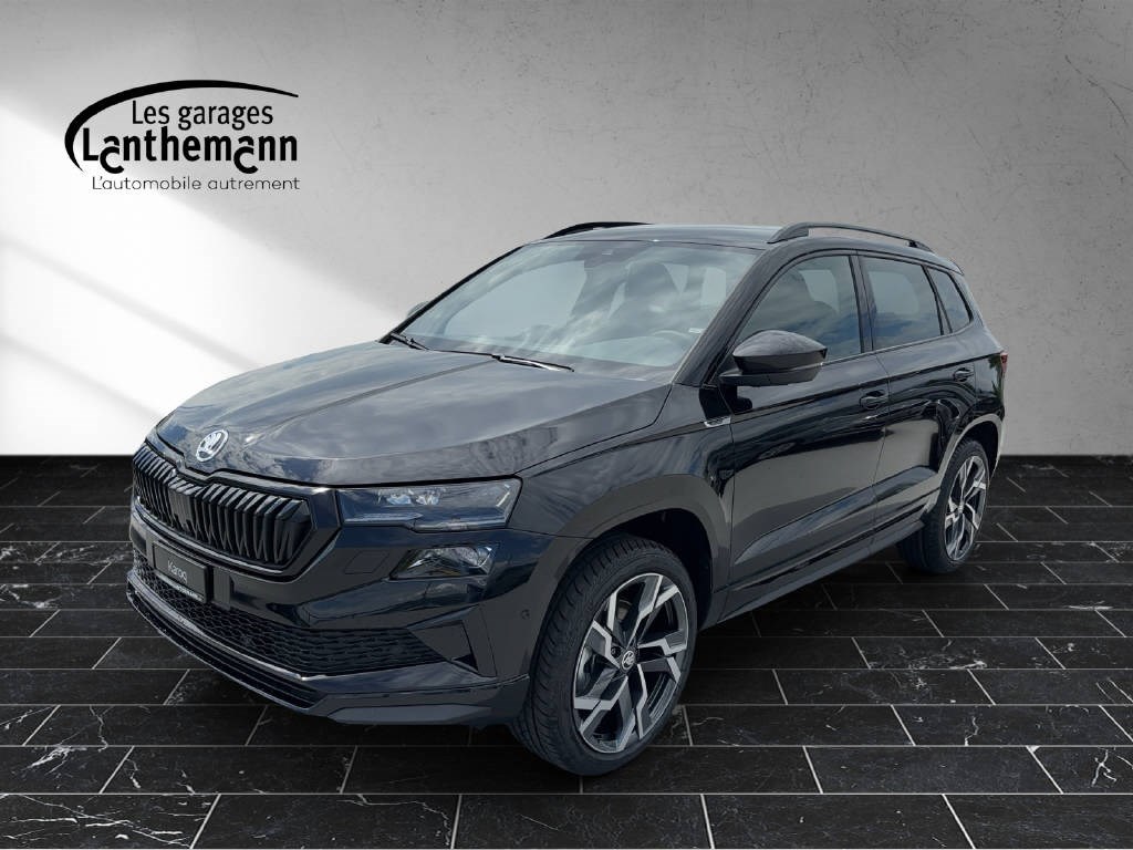 SKODA Karoq 2.0 TSI SportLine DSG 4x4