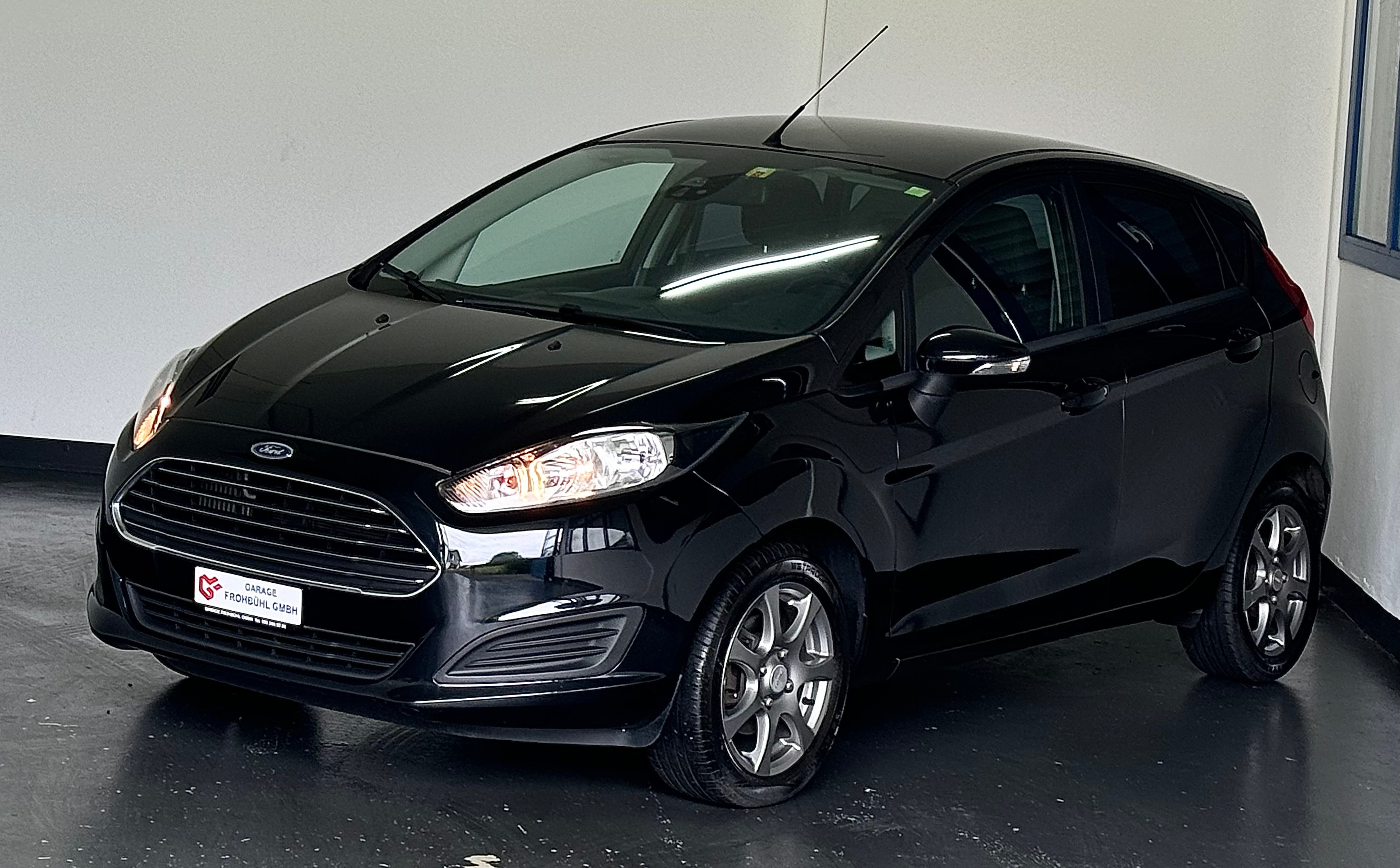 FORD Fiesta 1.0 SCTi Titanium