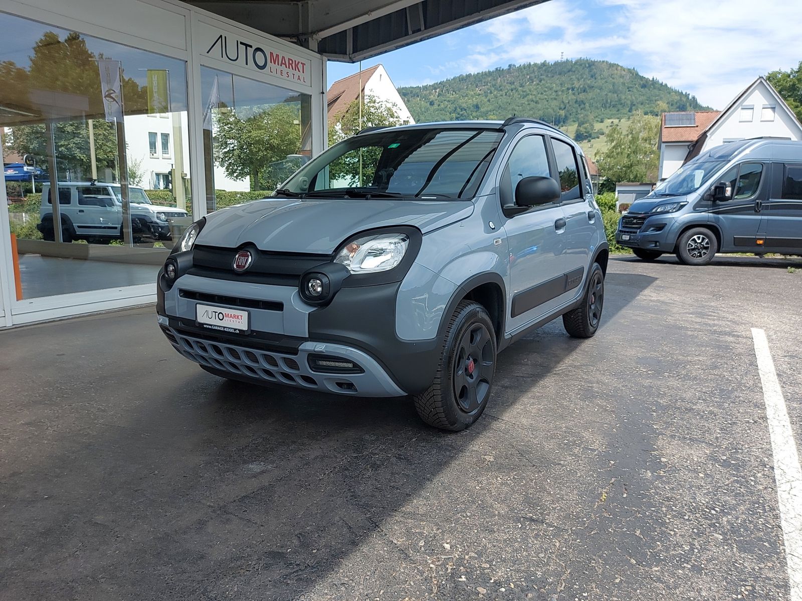 FIAT Panda 0.9 Twinair Turbo Waze 4x4