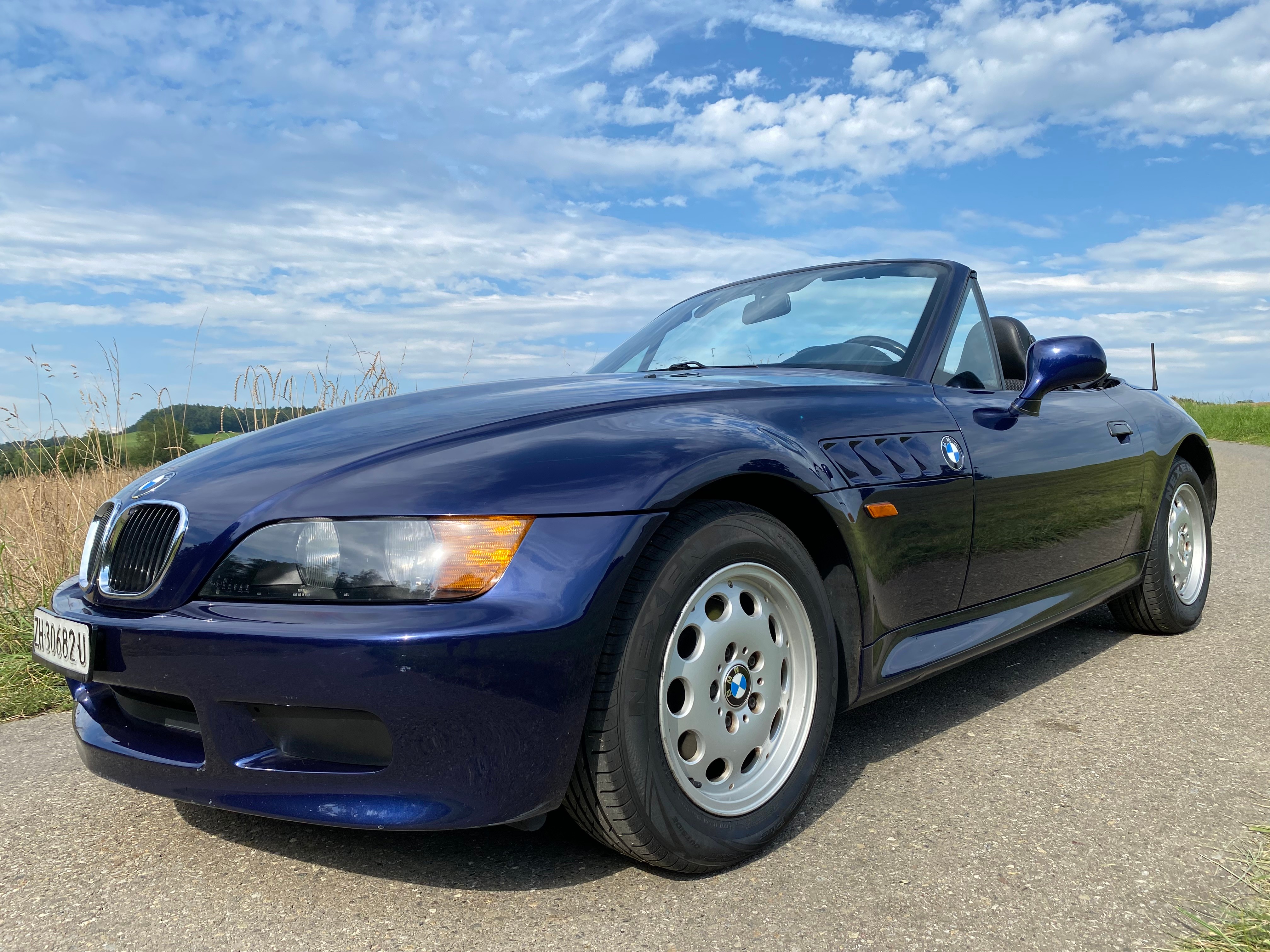 BMW Z3 1.9i Roadster