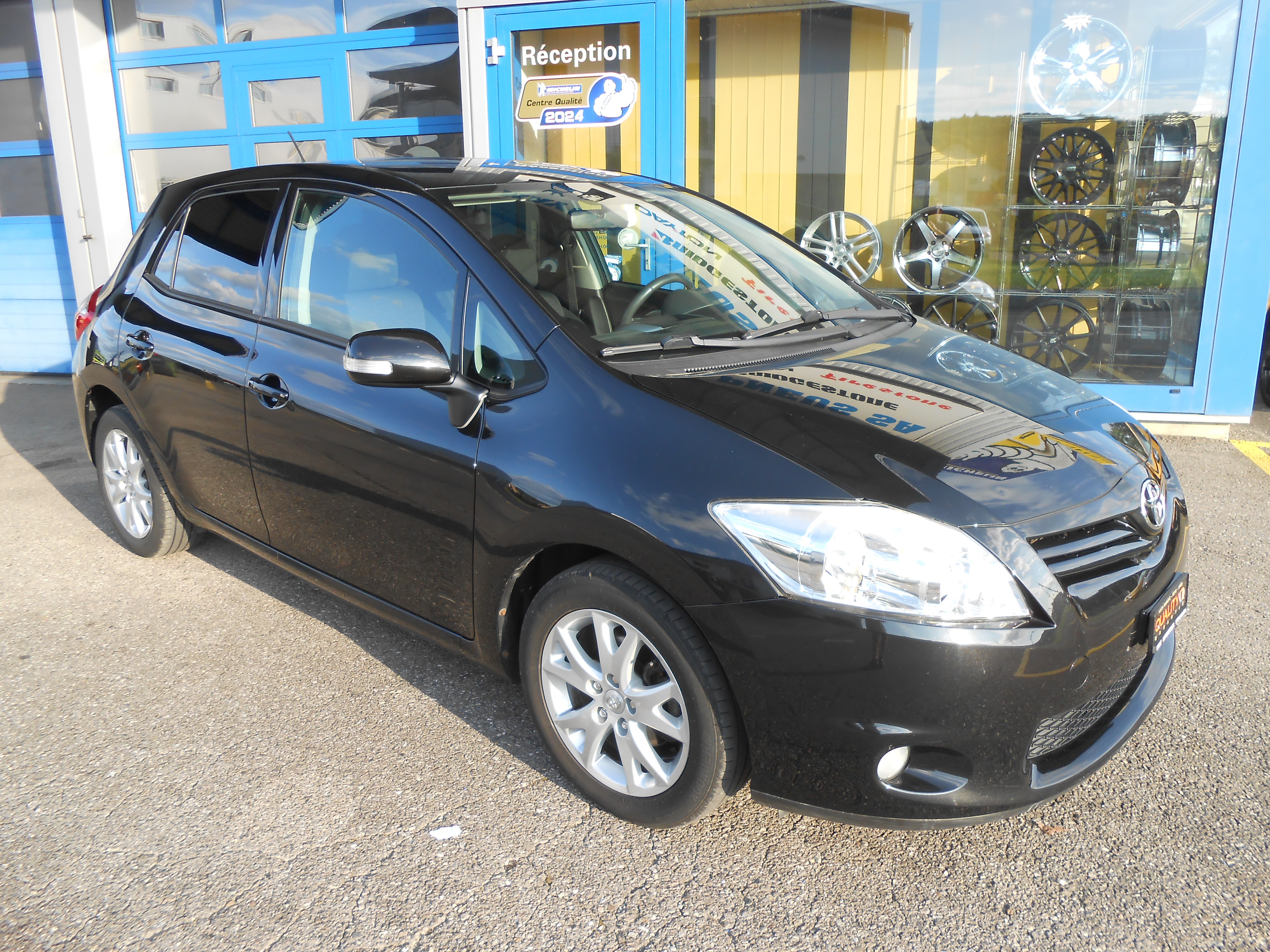 TOYOTA Auris 1.6 easy