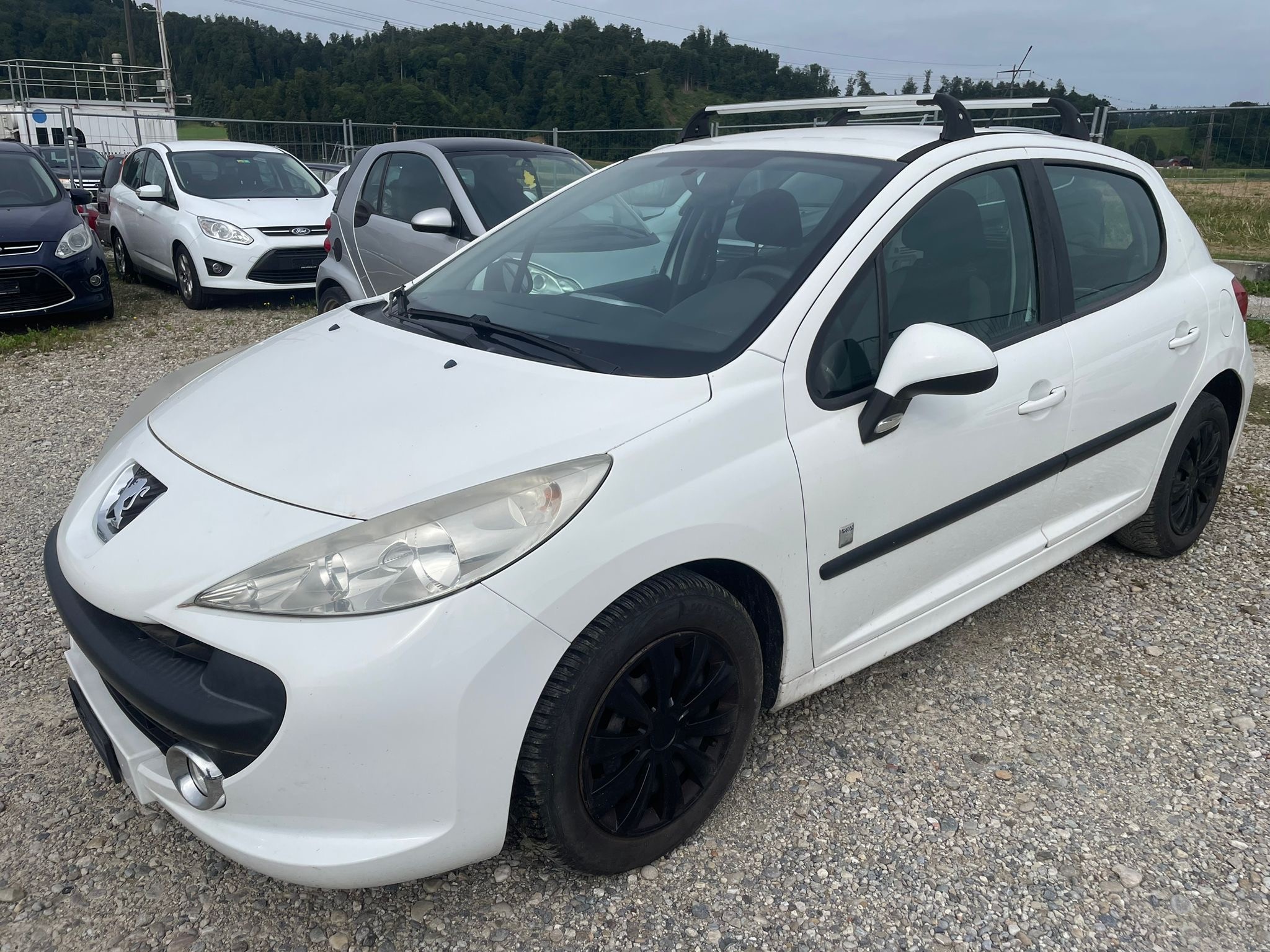 PEUGEOT 207 1.4 16V Sport