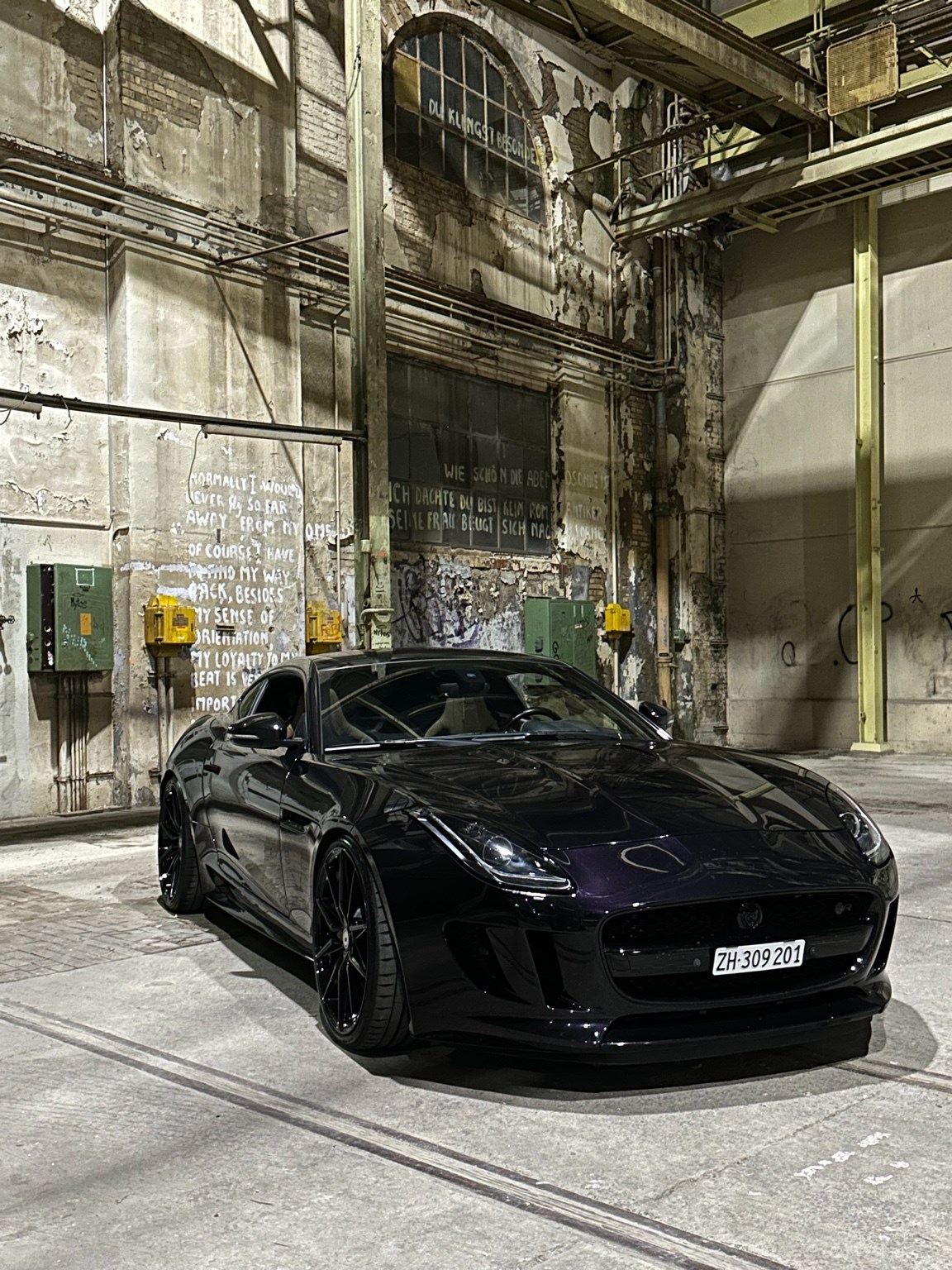 JAGUAR F-Type Coupé R 5.0 V8 S/C