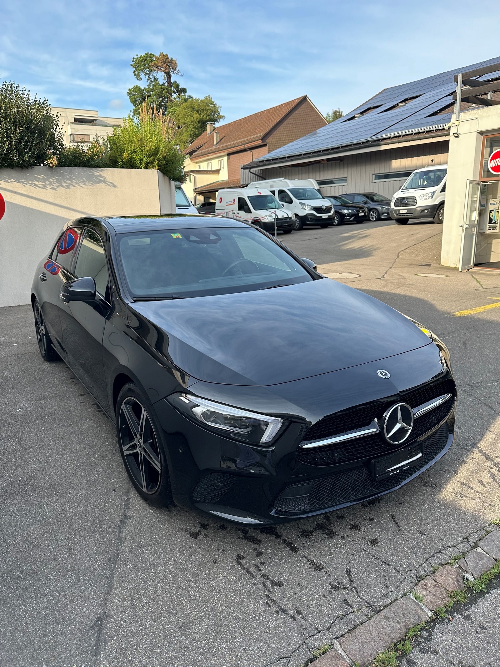 MERCEDES-BENZ A 250 Progressive 7G-DCT