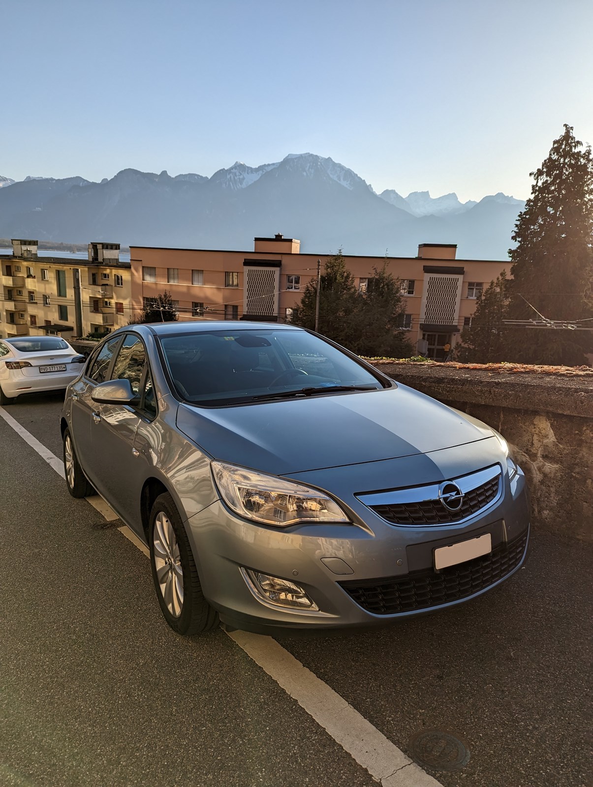 OPEL Astra 1.4i 16V Turbo