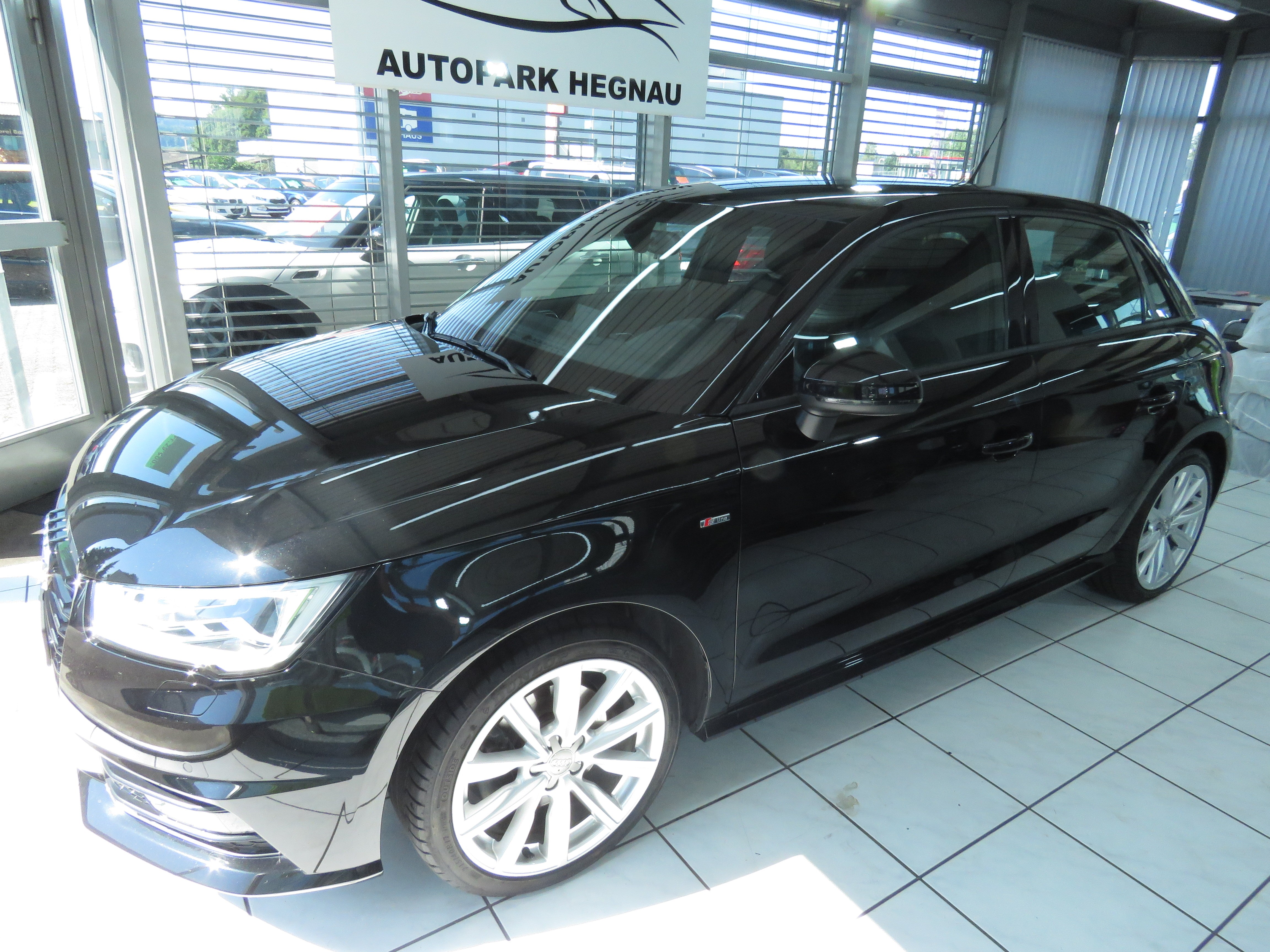 AUDI A1 Sportback 1.4 TFSI Sport (Automat)