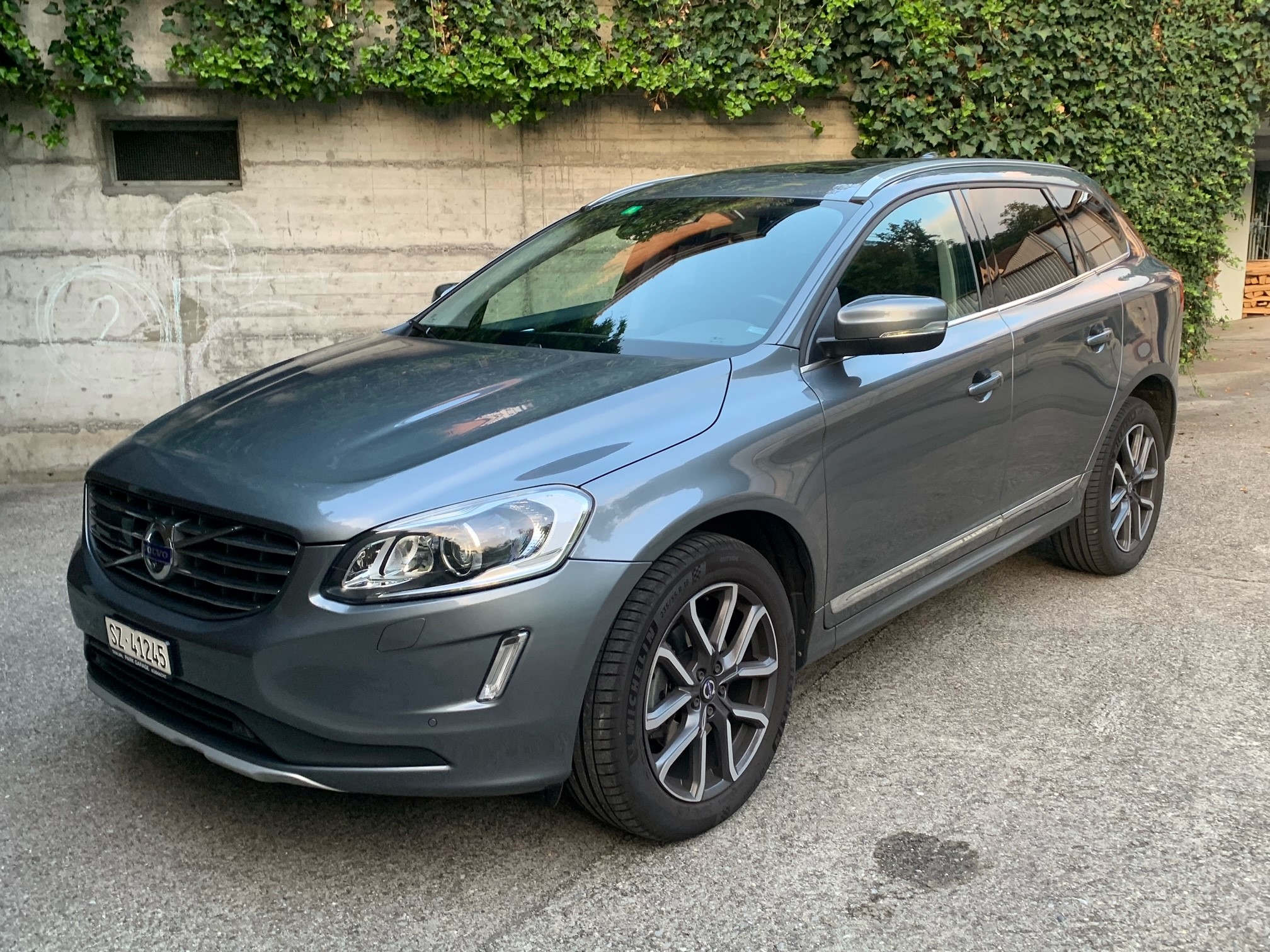 VOLVO XC60 T6 AWD Executive Geartronic