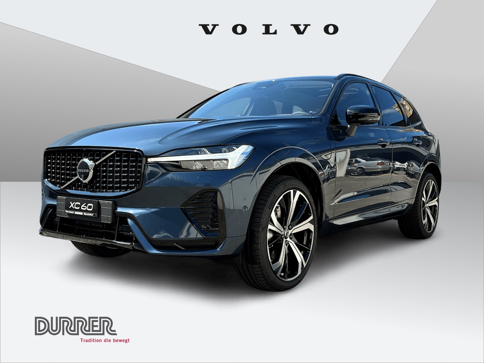 VOLVO XC60 2.0 T8 TE Ultra Dark eAWD