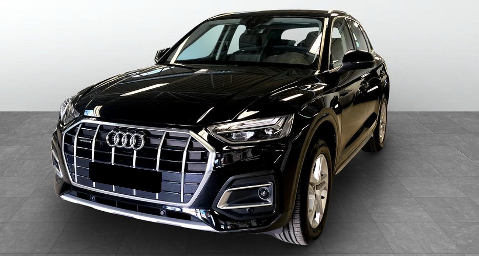 AUDI Q5 40 TDI advanced quattro S-tronic