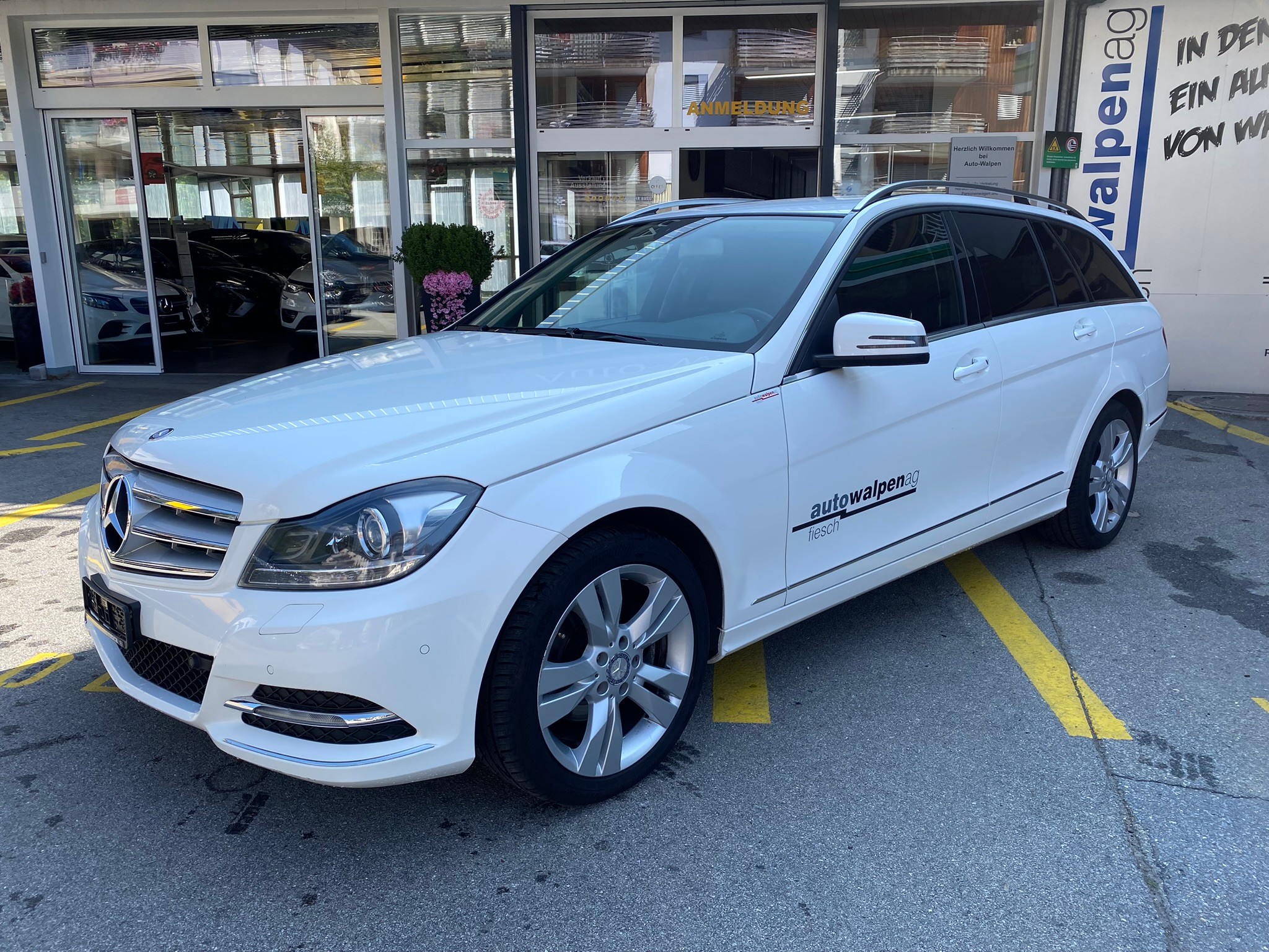 MERCEDES-BENZ C 250CDI Avantgarde 4M.