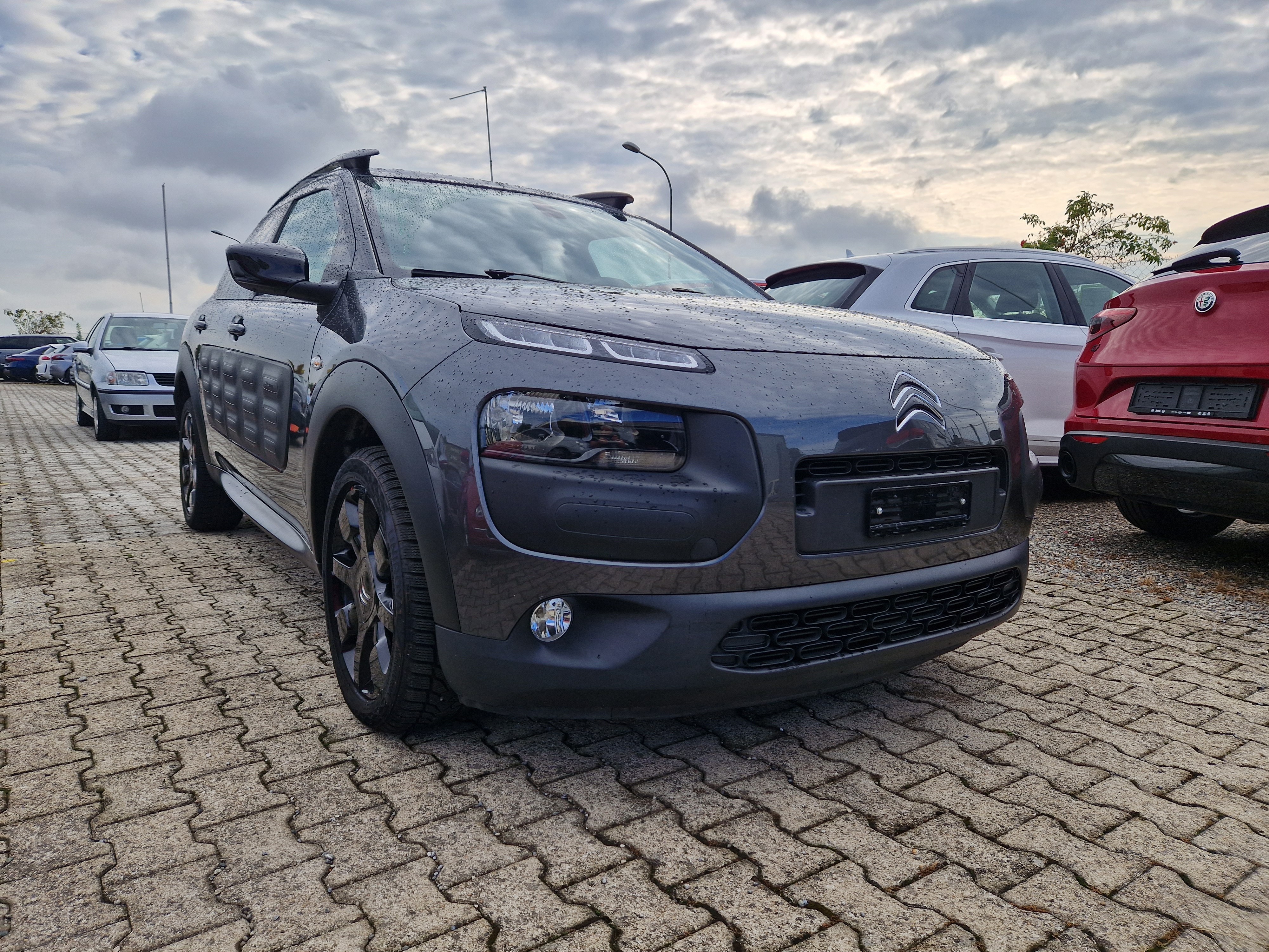 CITROEN C4 Cactus 1.6 BlueHDi W ETG6