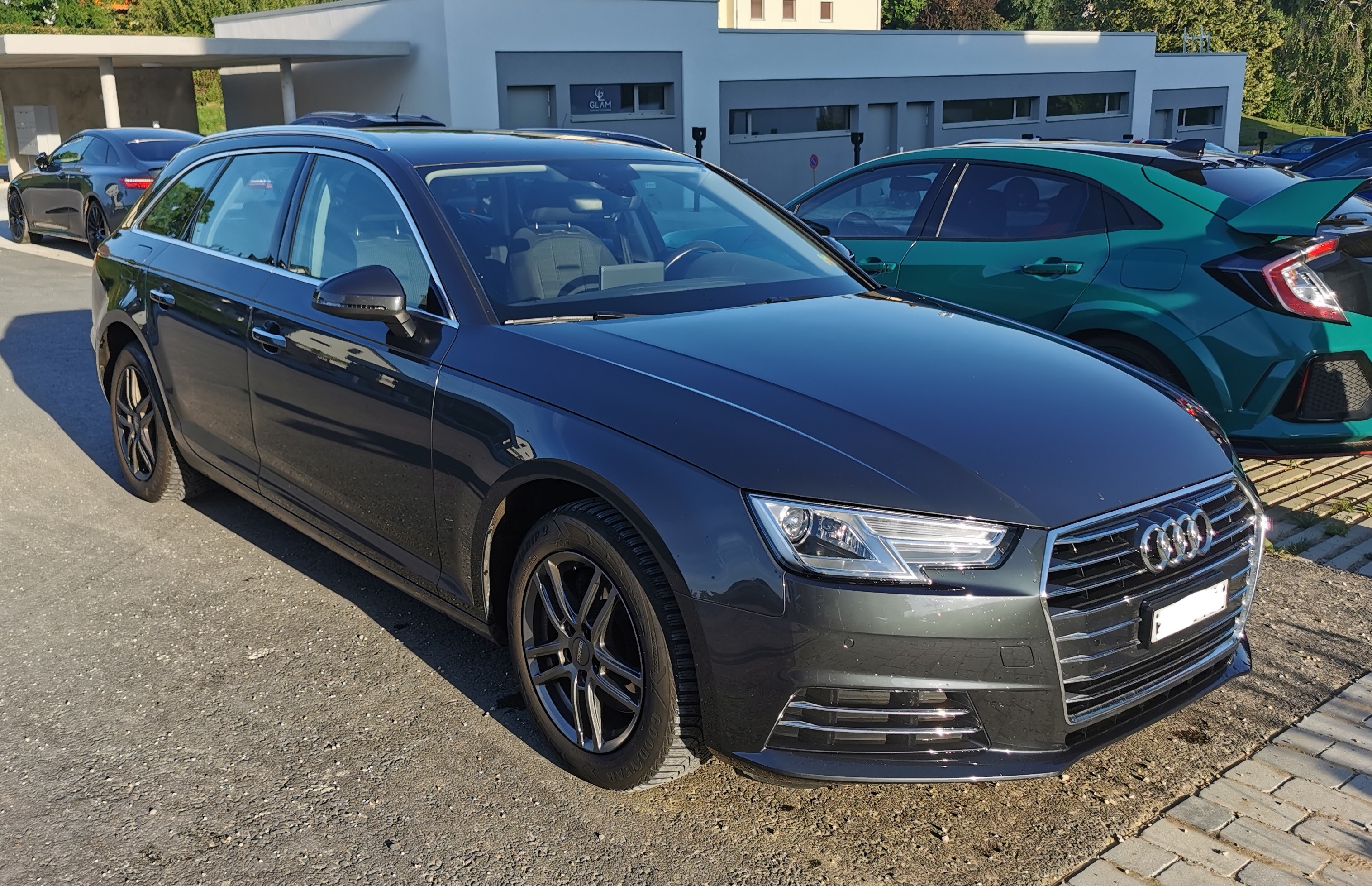 AUDI A4 Avant 2.0 TDI S-tronic