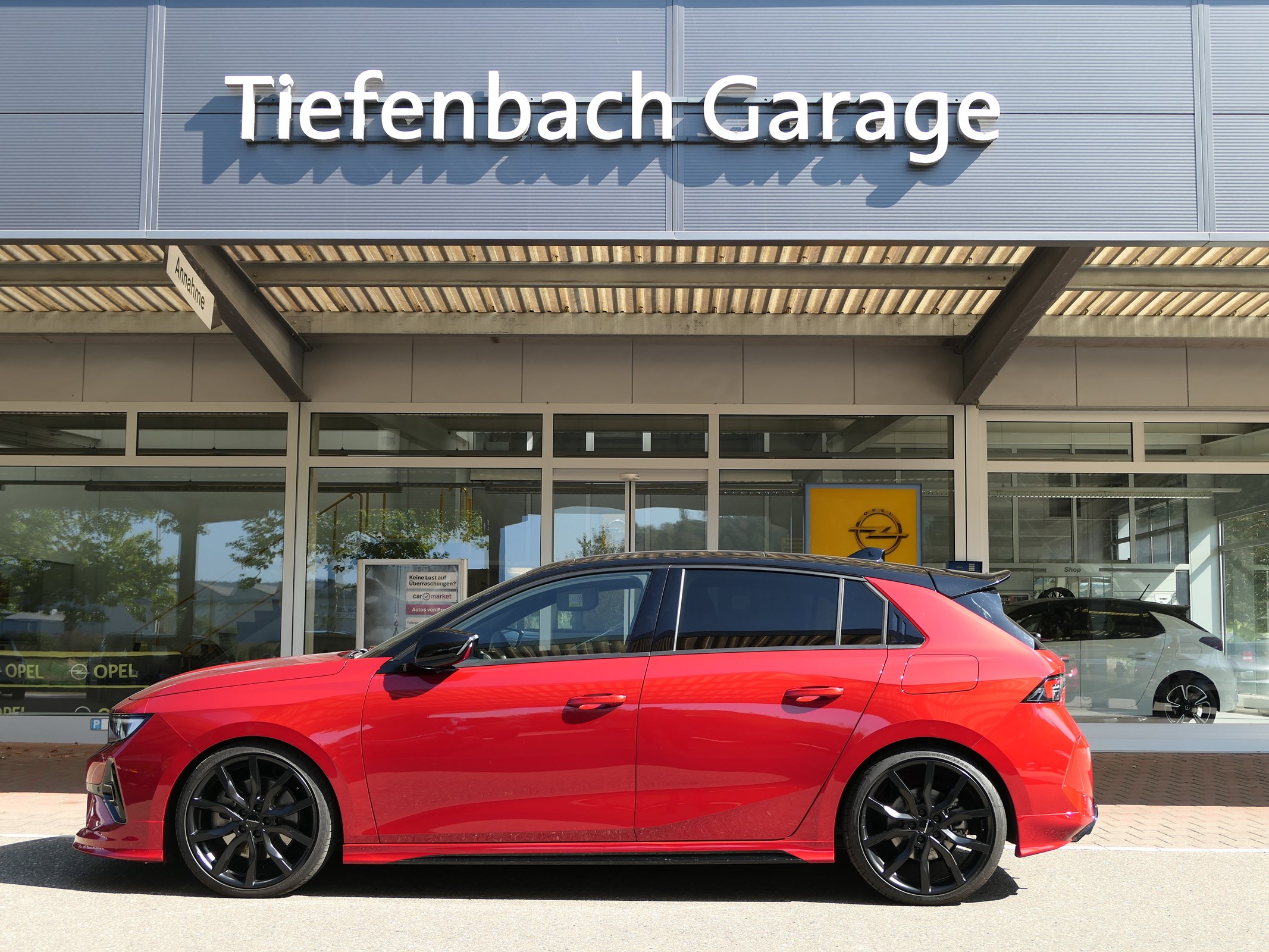 OPEL Astra 1.6 T PHEV 180 GS-Line Irmscher