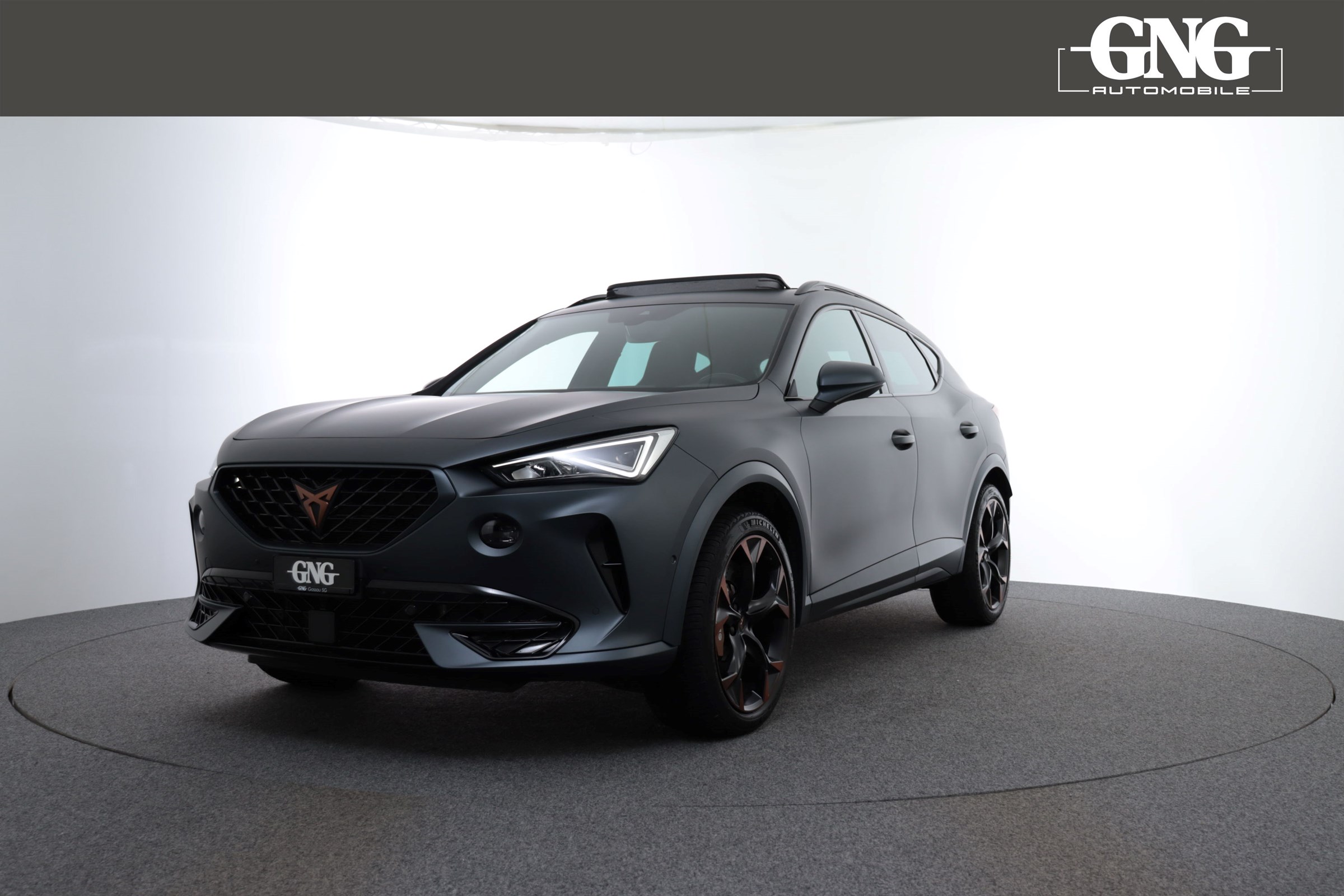 CUPRA Formentor 2.0TSI VZ 4Drive DSG