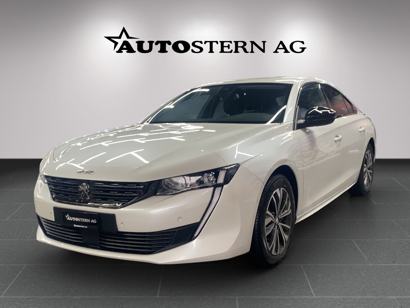 PEUGEOT 508 1.2 PureTech Allure Pack EAT8