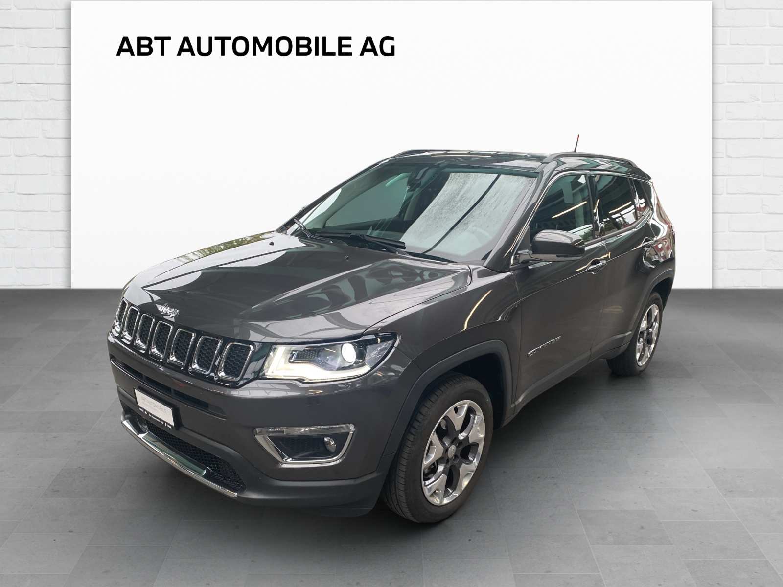 JEEP Compass 1.4 T Limited AWD