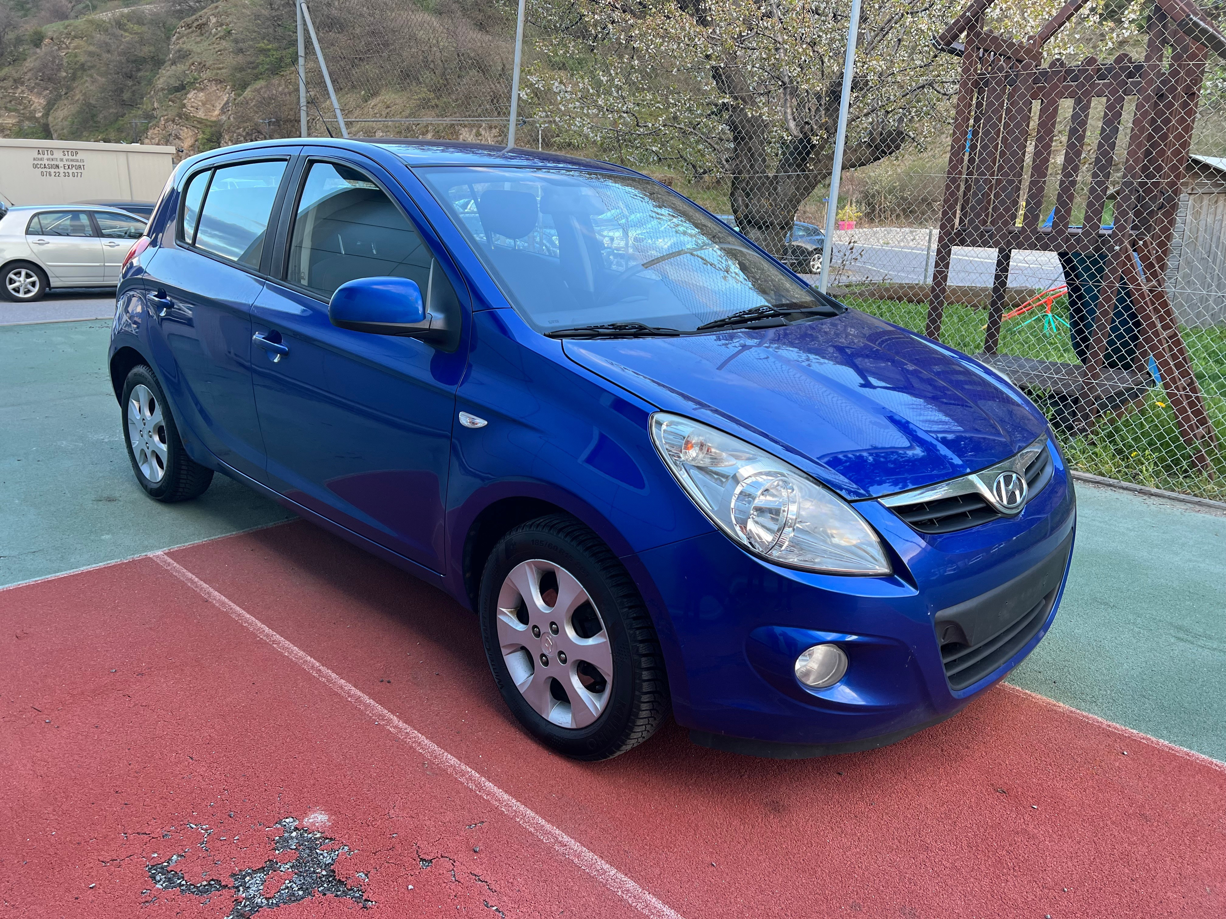 HYUNDAI i20 1.4 Style Automatic