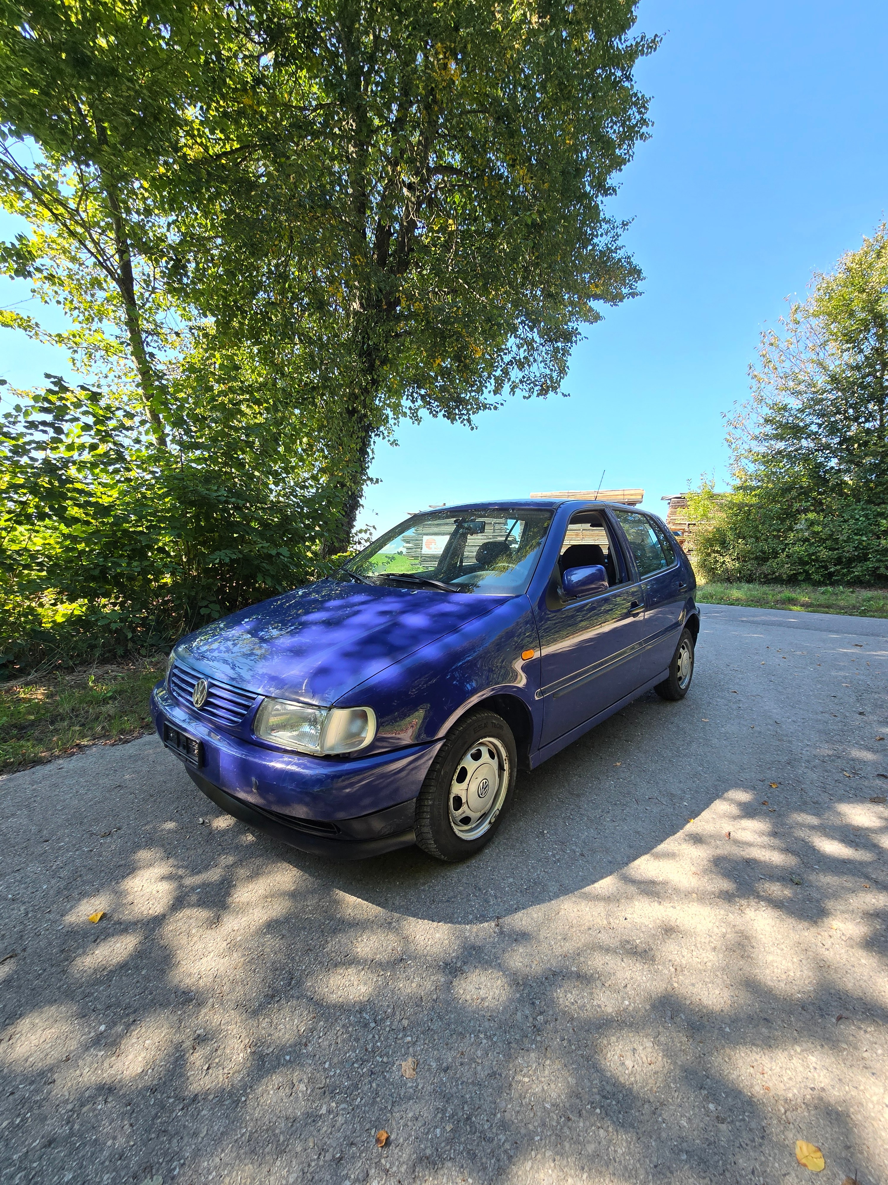 VW Polo 60 Swiss Line